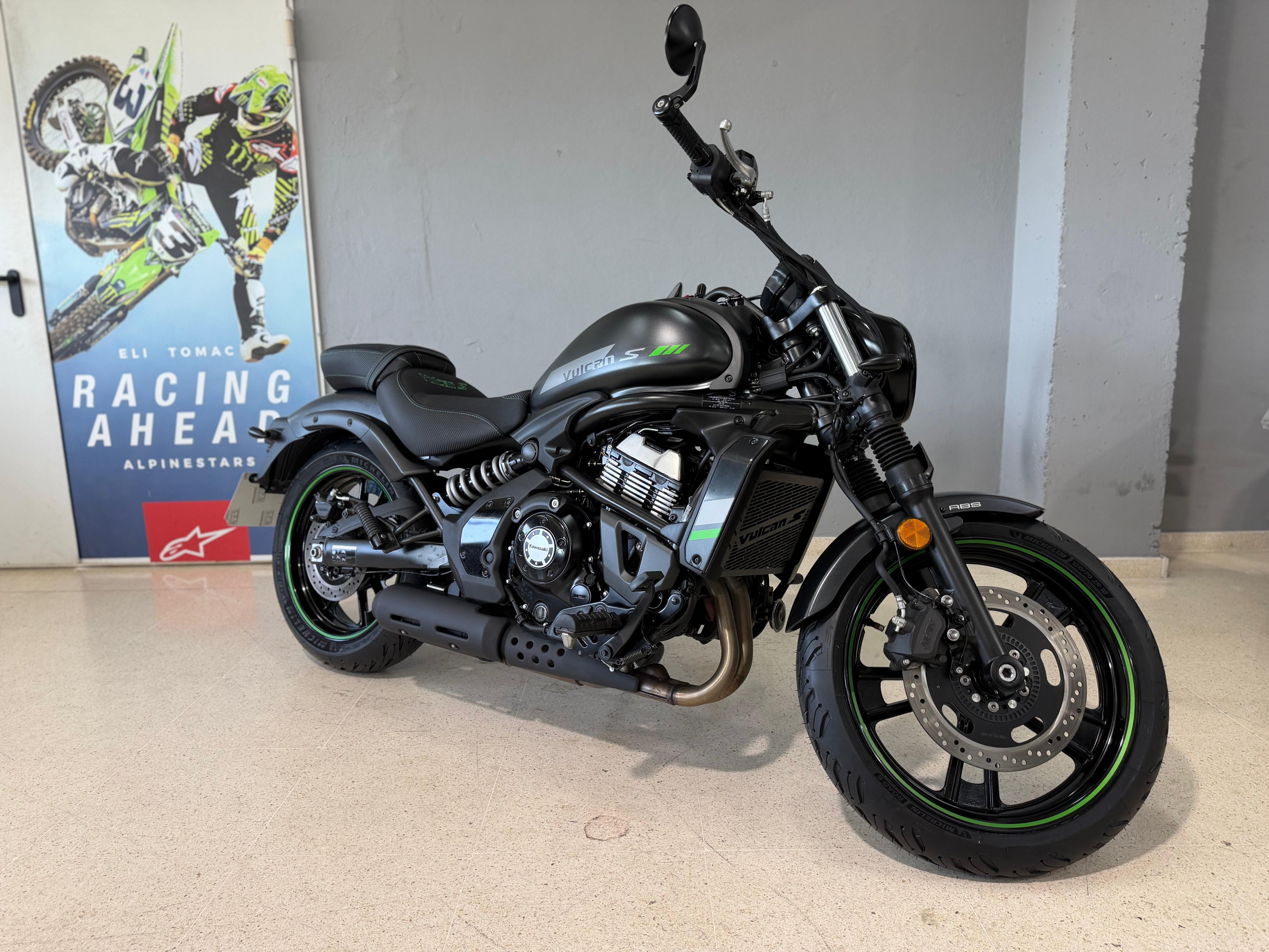 Imagen de KAWASAKI VULCAN 650 S SE