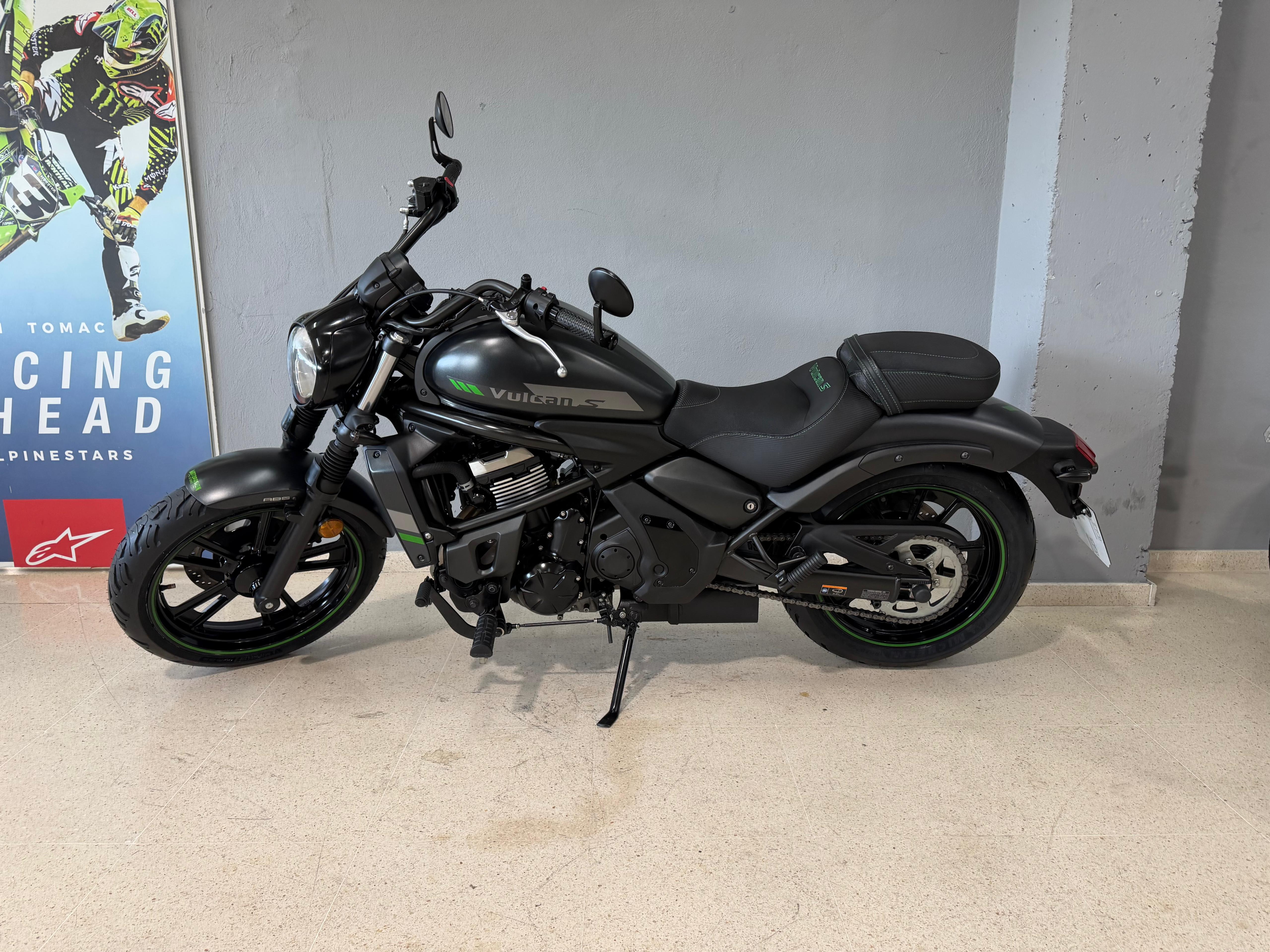 Imagen de KAWASAKI VULCAN 650 S SE
