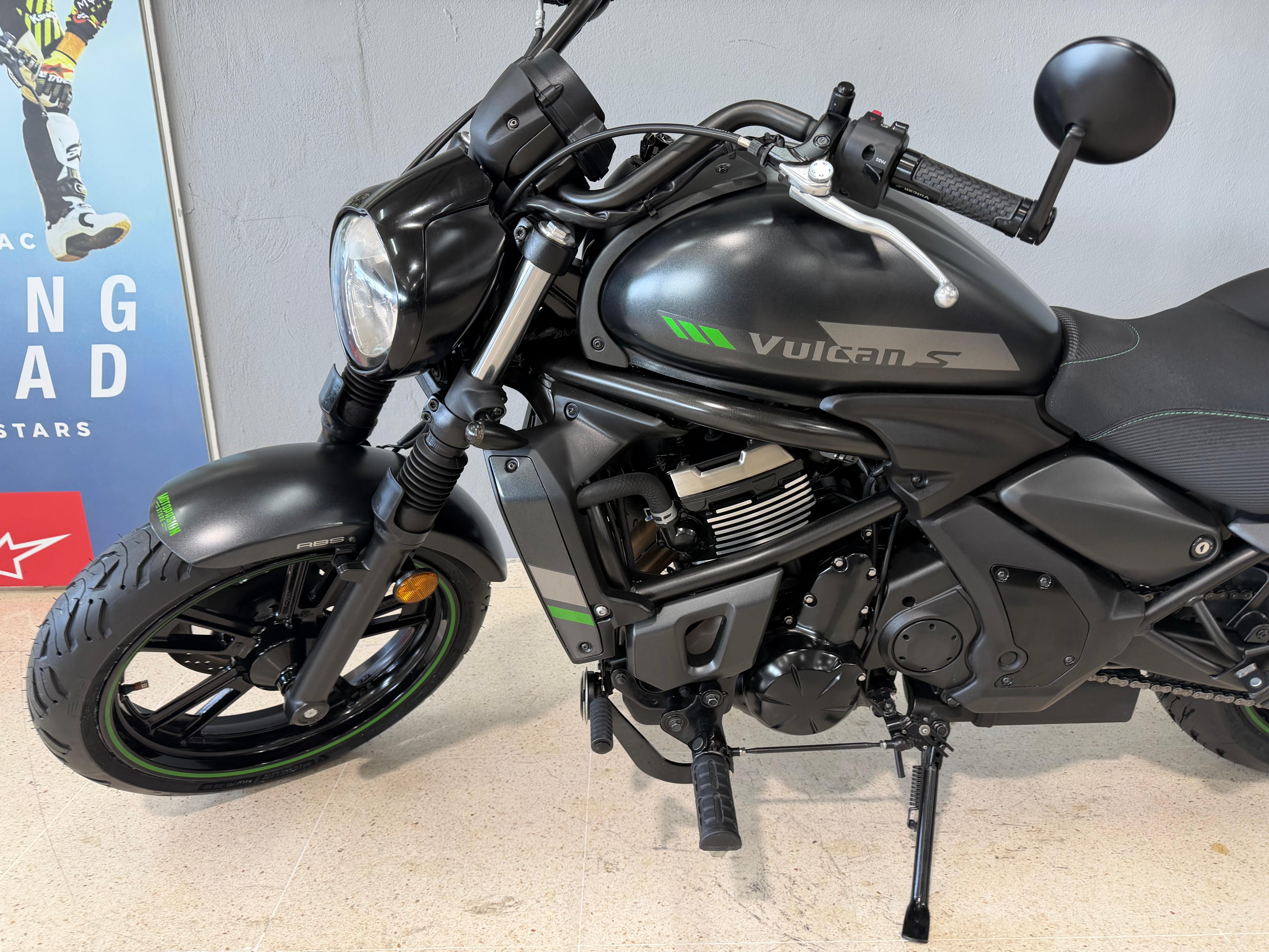 Imagen de KAWASAKI VULCAN 650 S SE