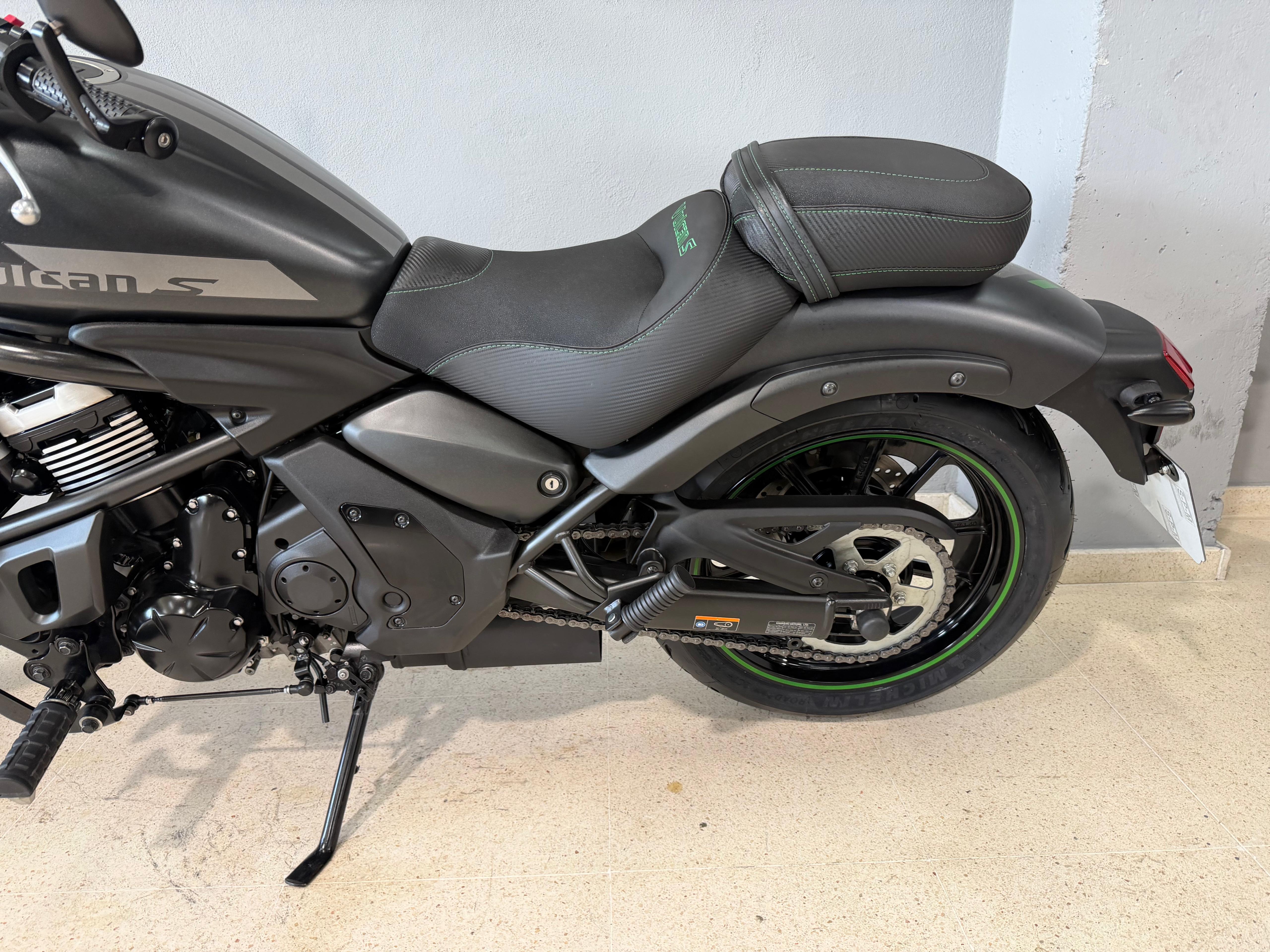 Imagen de KAWASAKI VULCAN 650 S SE