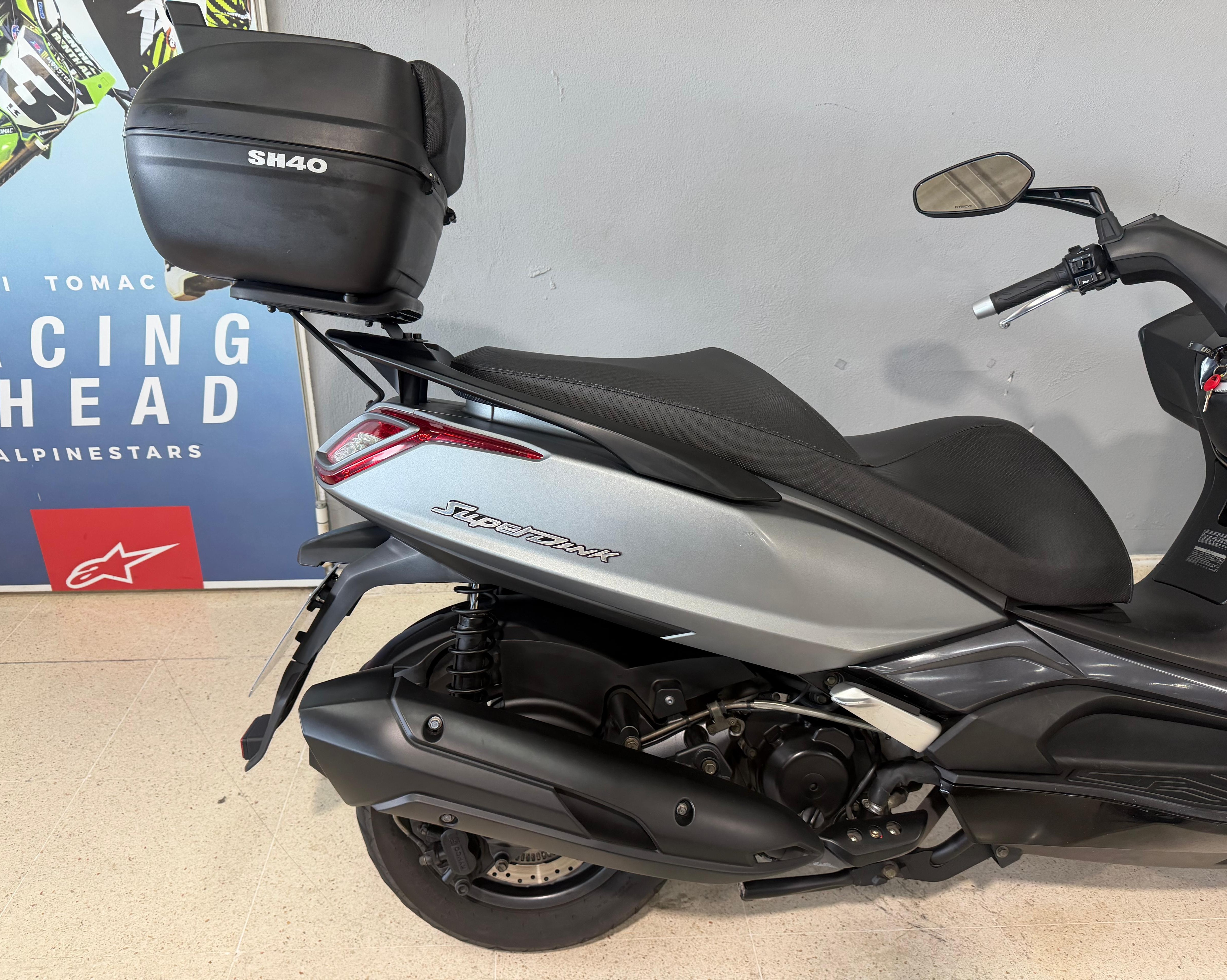 Imagen de KYMCO SUPERDINK 350