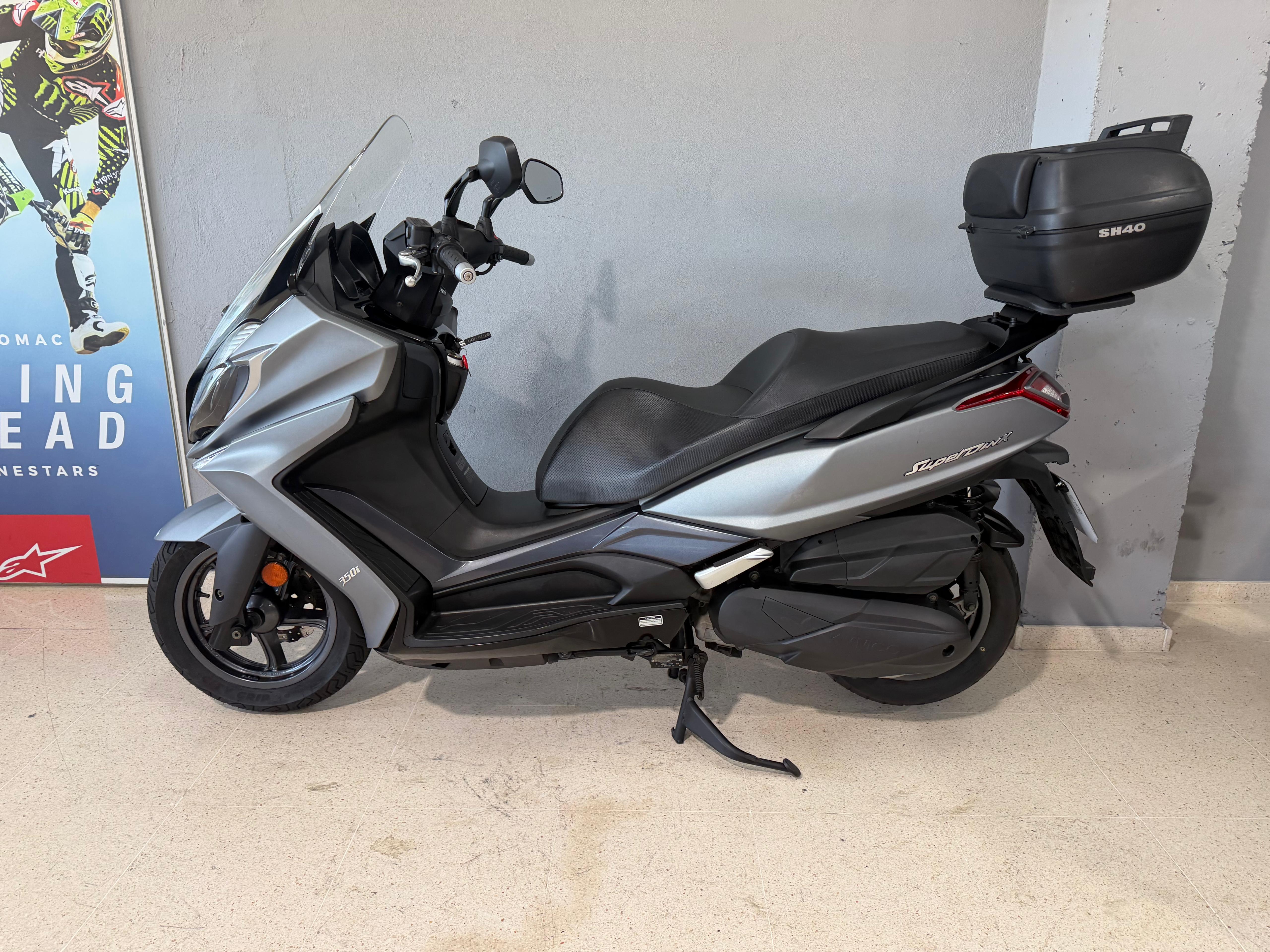 Imagen de KYMCO SUPERDINK 350