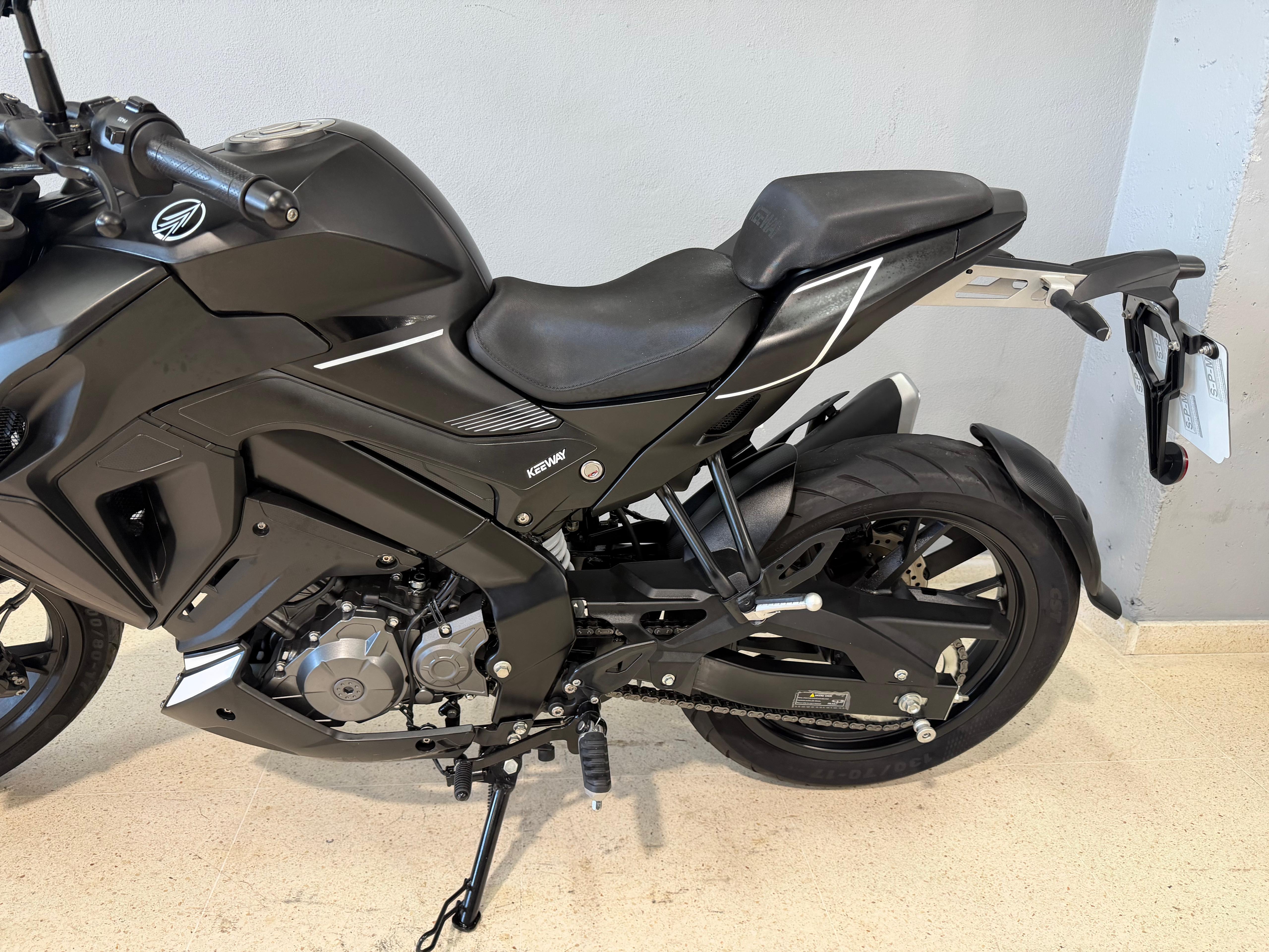Foto 6 de KEEWAY RKF 125 Imagen de KEEWAY RKF 125