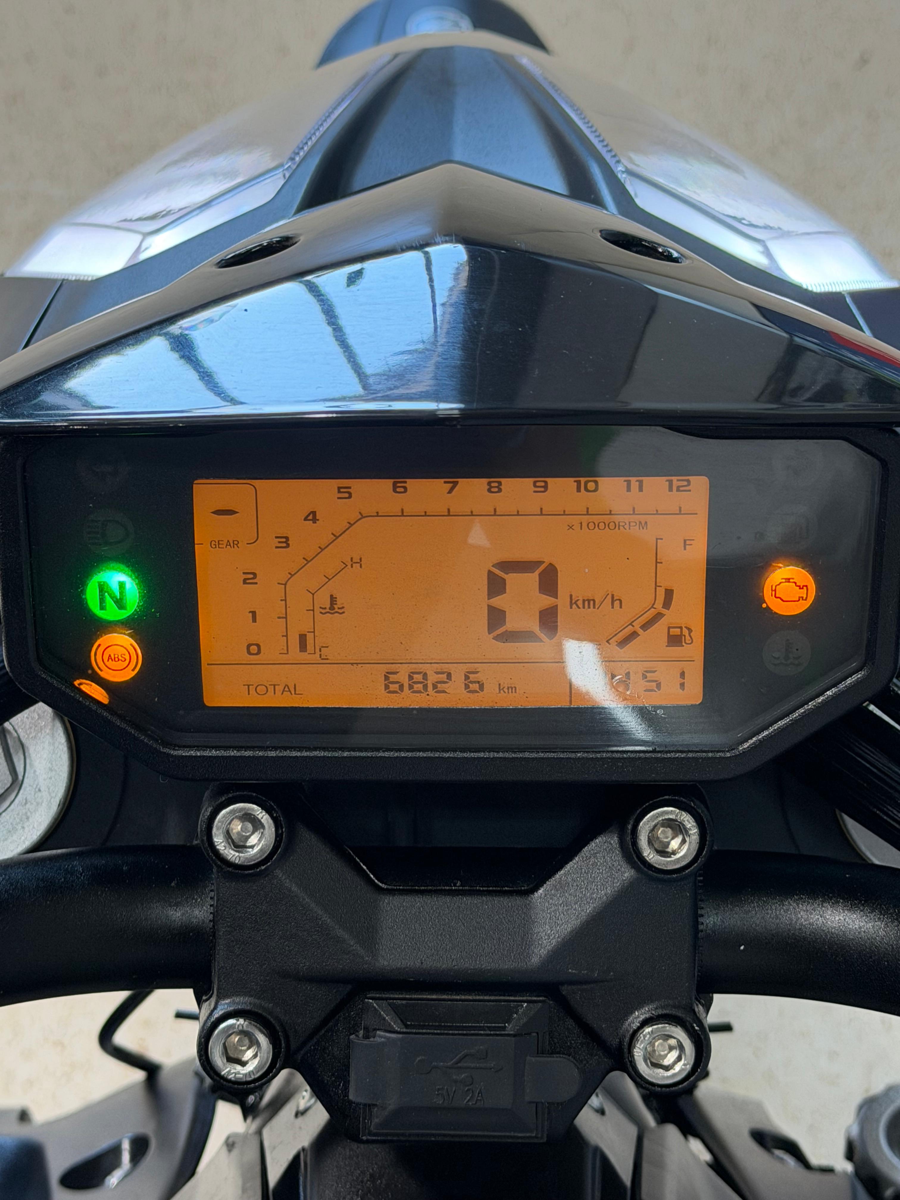 Imagen de KEEWAY RKF 125
