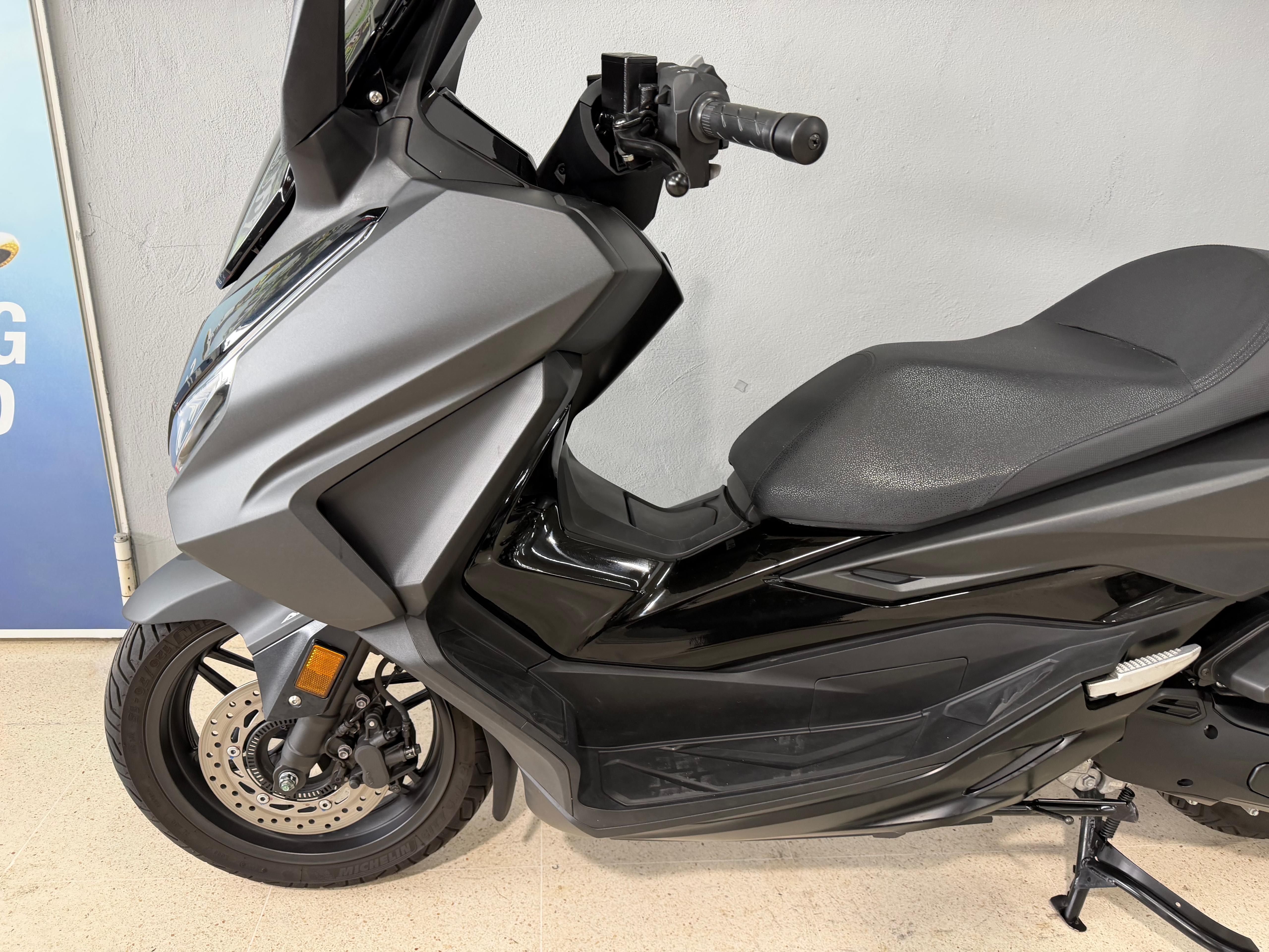 Foto 5 de HONDA FORZA 125 Imagen de HONDA FORZA 125