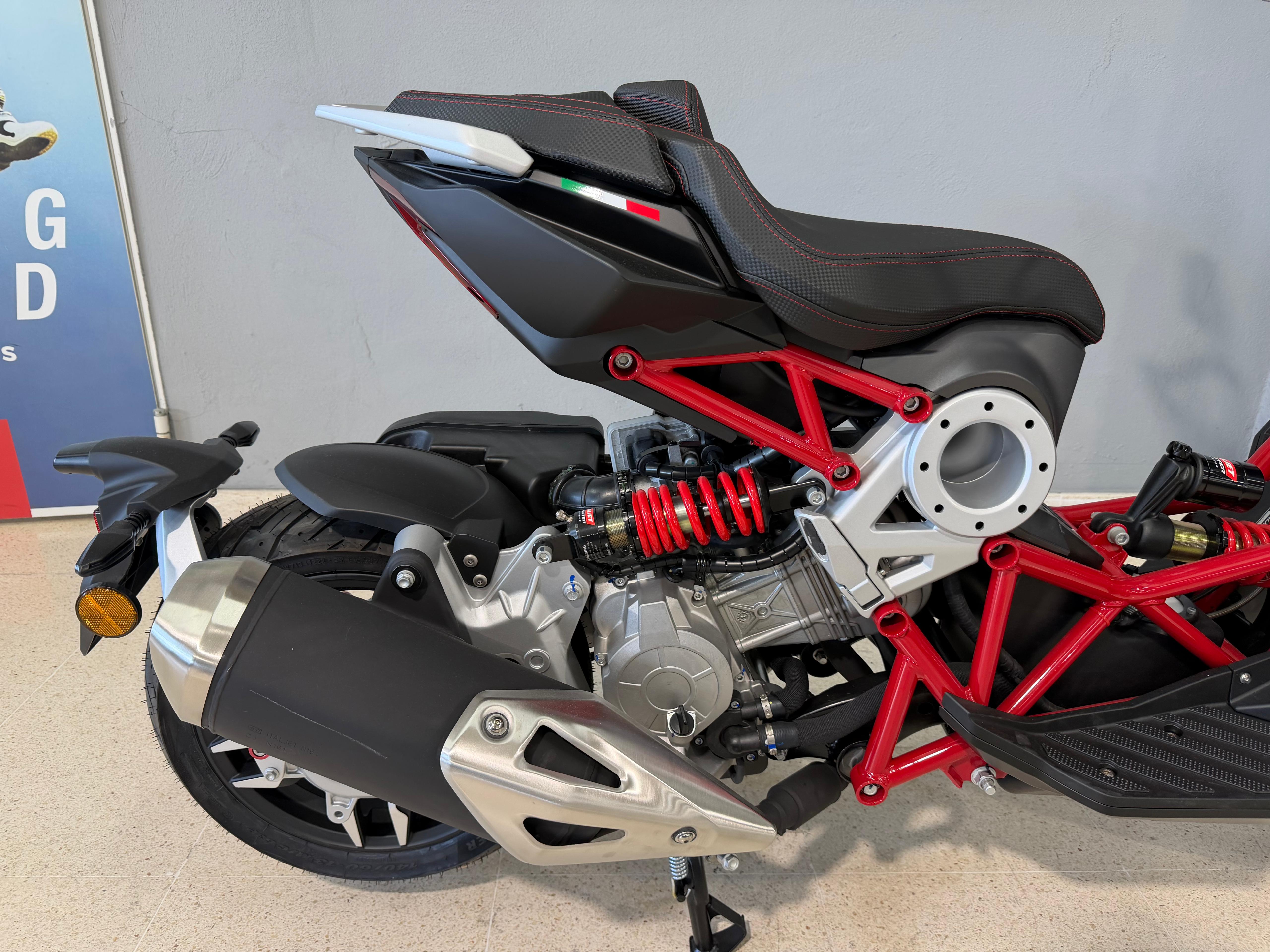 Imagen de ITALJET DRAGSTER 200