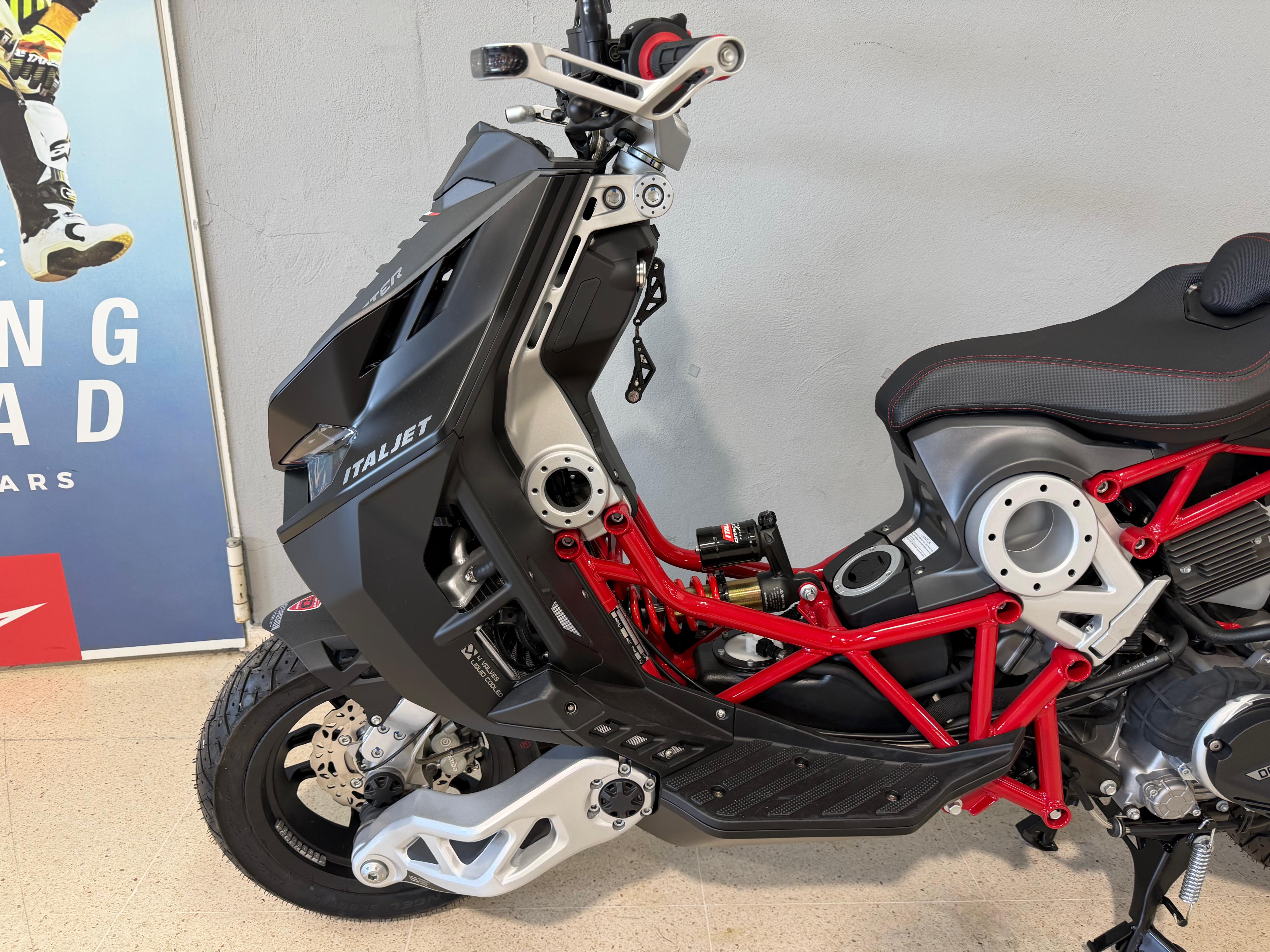 Imagen de ITALJET DRAGSTER 200