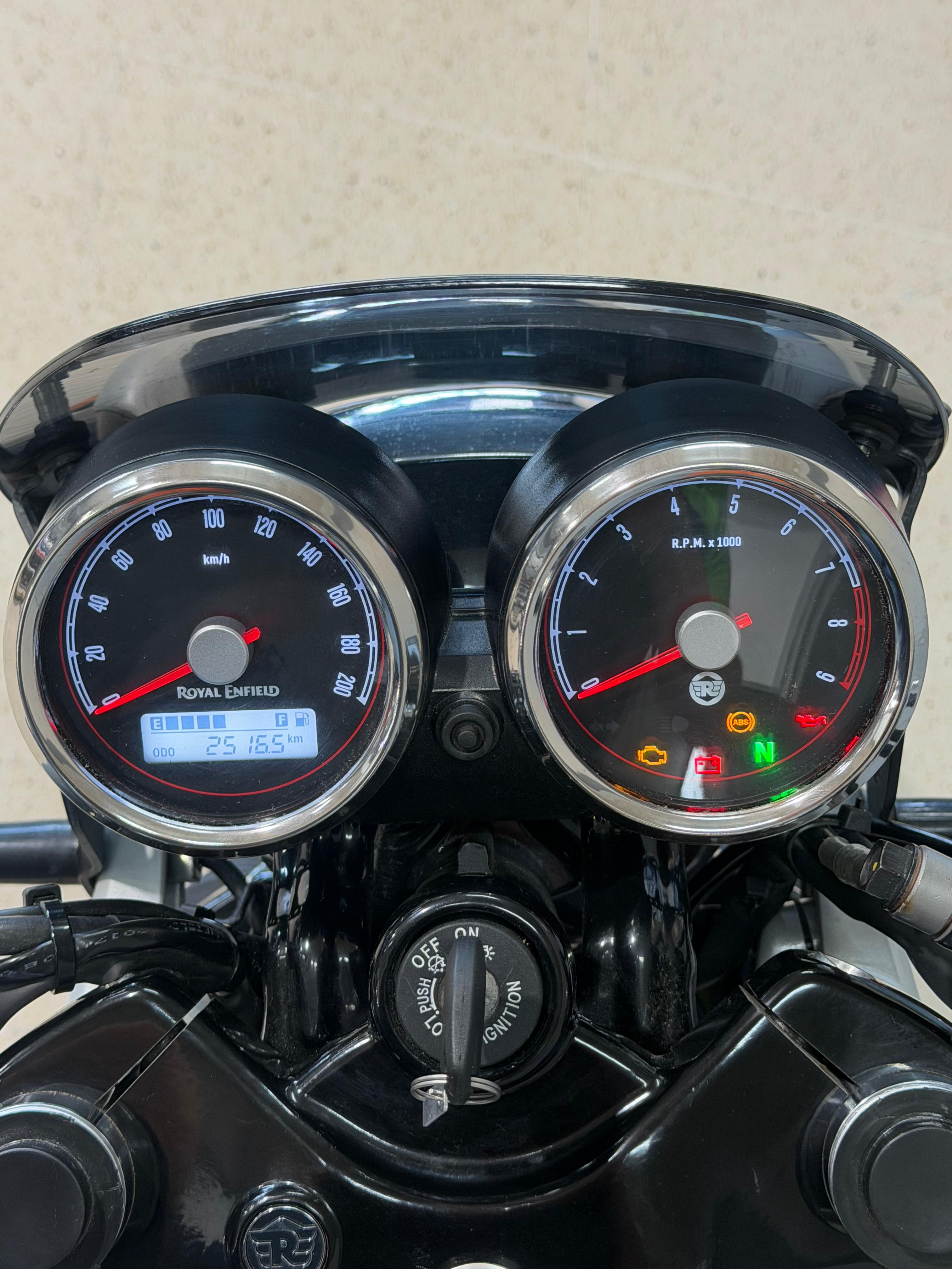 Imagen de ROYAL ENFIELD CONTINENTAL GT 650