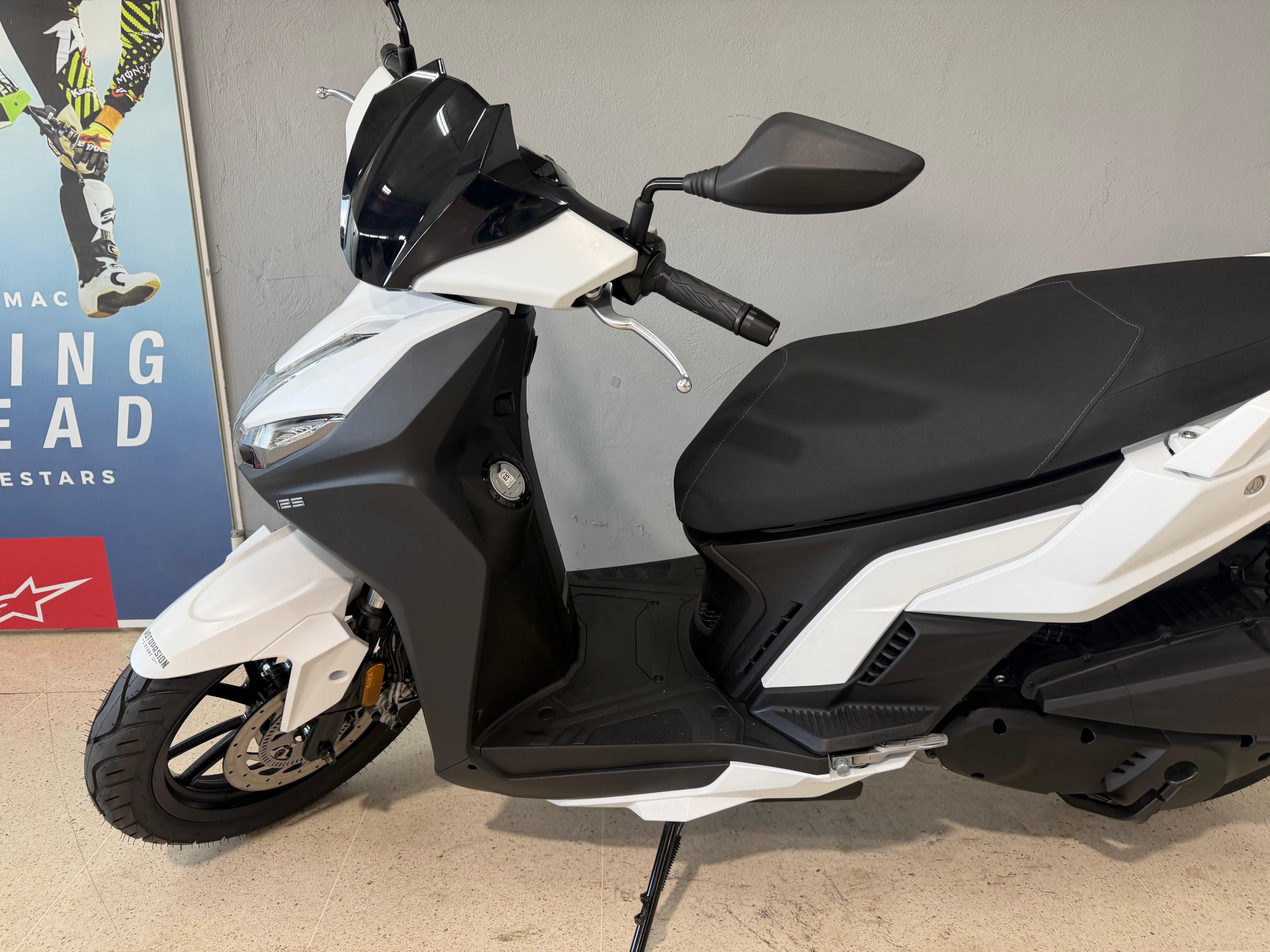 Foto 5 de KYMCO AGILITY S Imagen de KYMCO AGILITY S