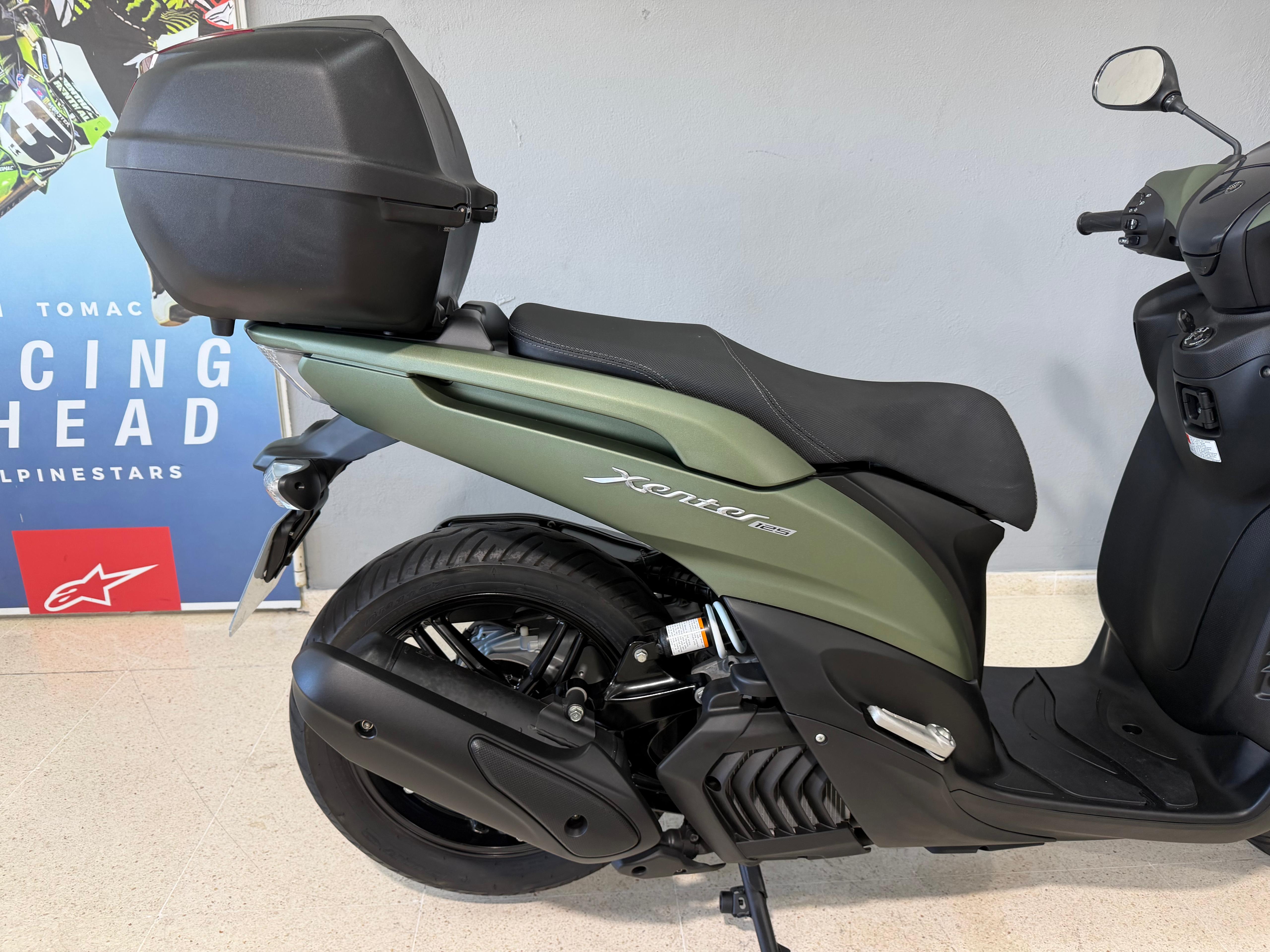 Imagen de YAMAHA XENTER 125