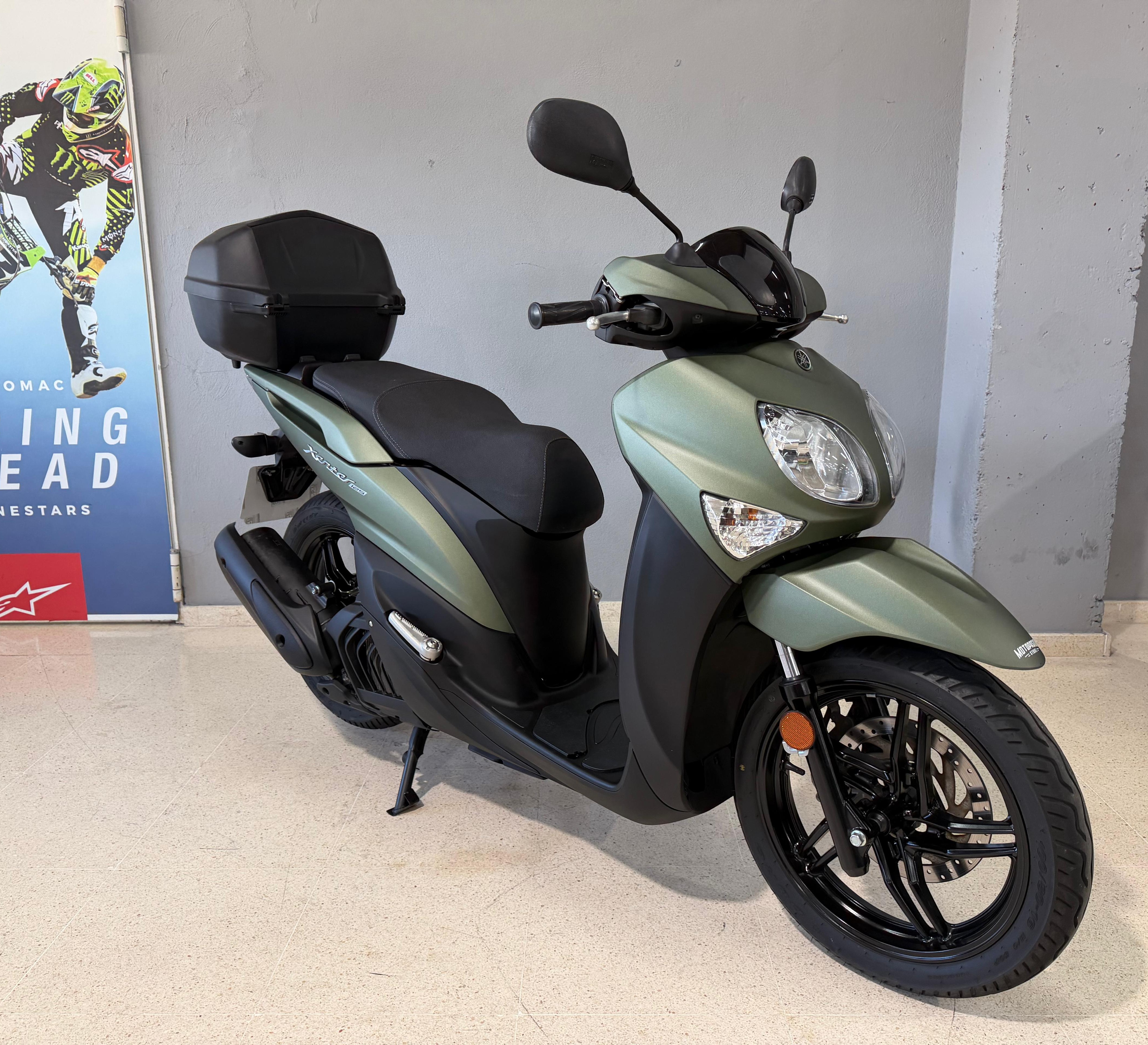 Imagen de YAMAHA XENTER 125