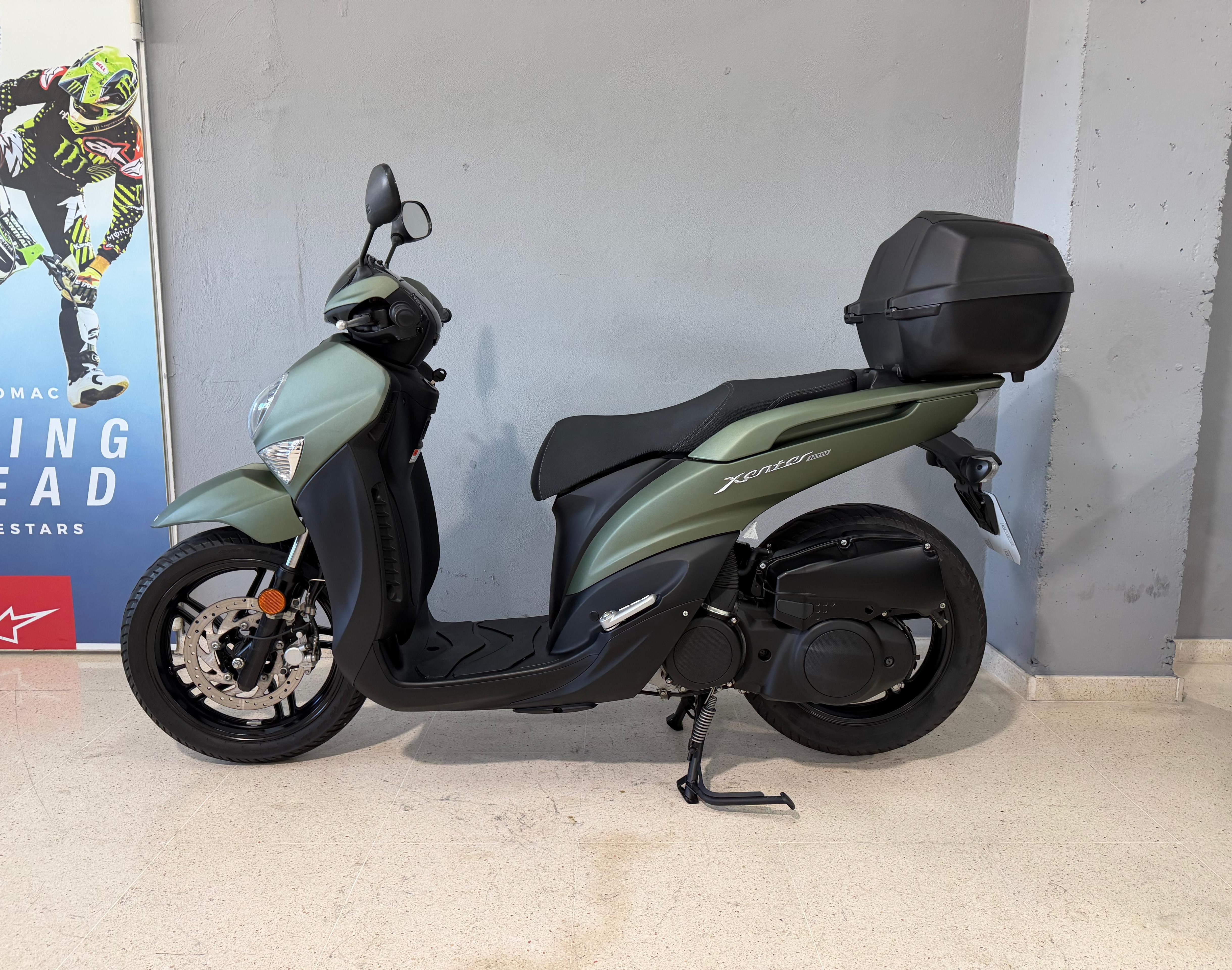 Imagen de YAMAHA XENTER 125