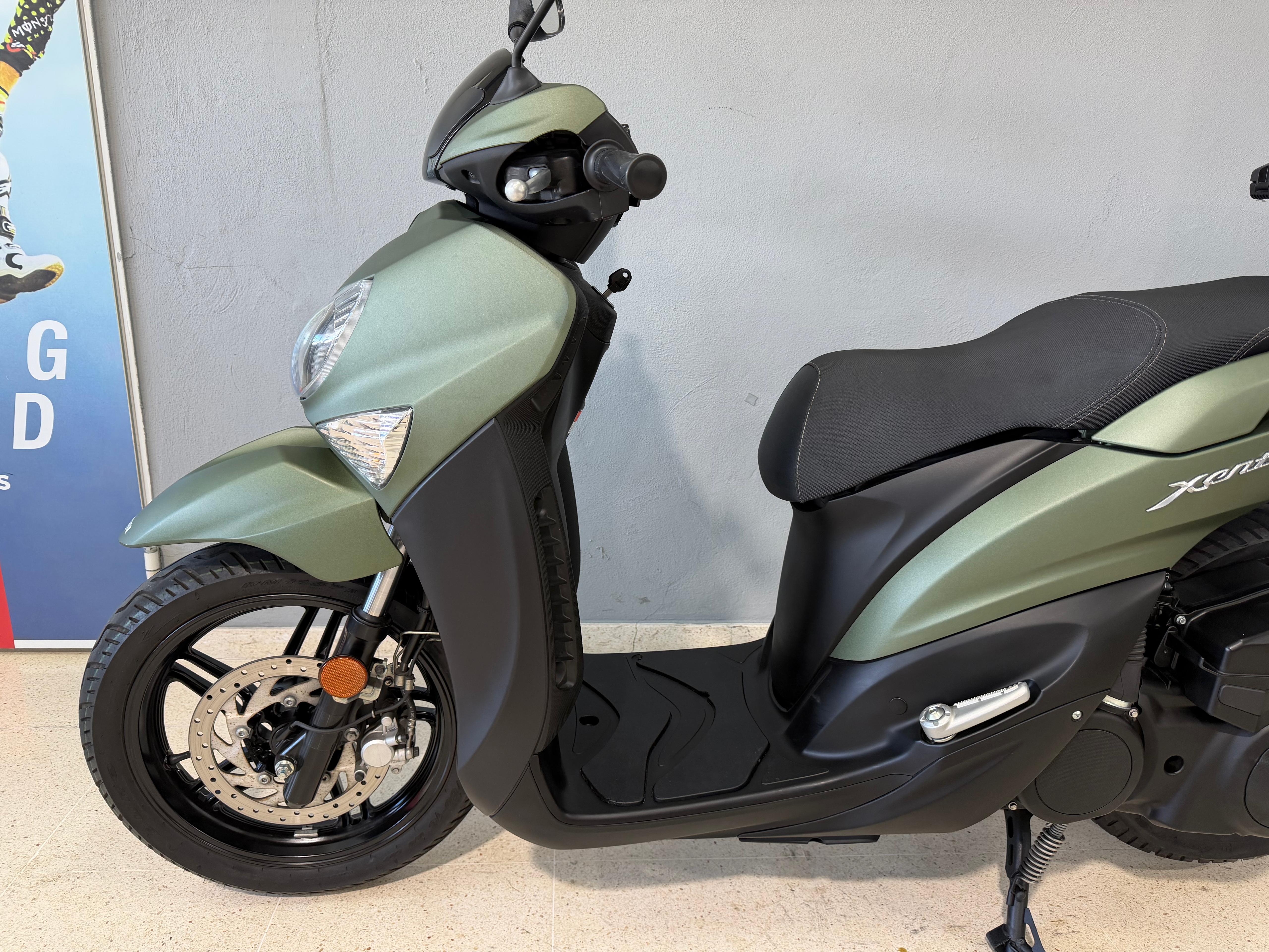 Imagen de YAMAHA XENTER 125