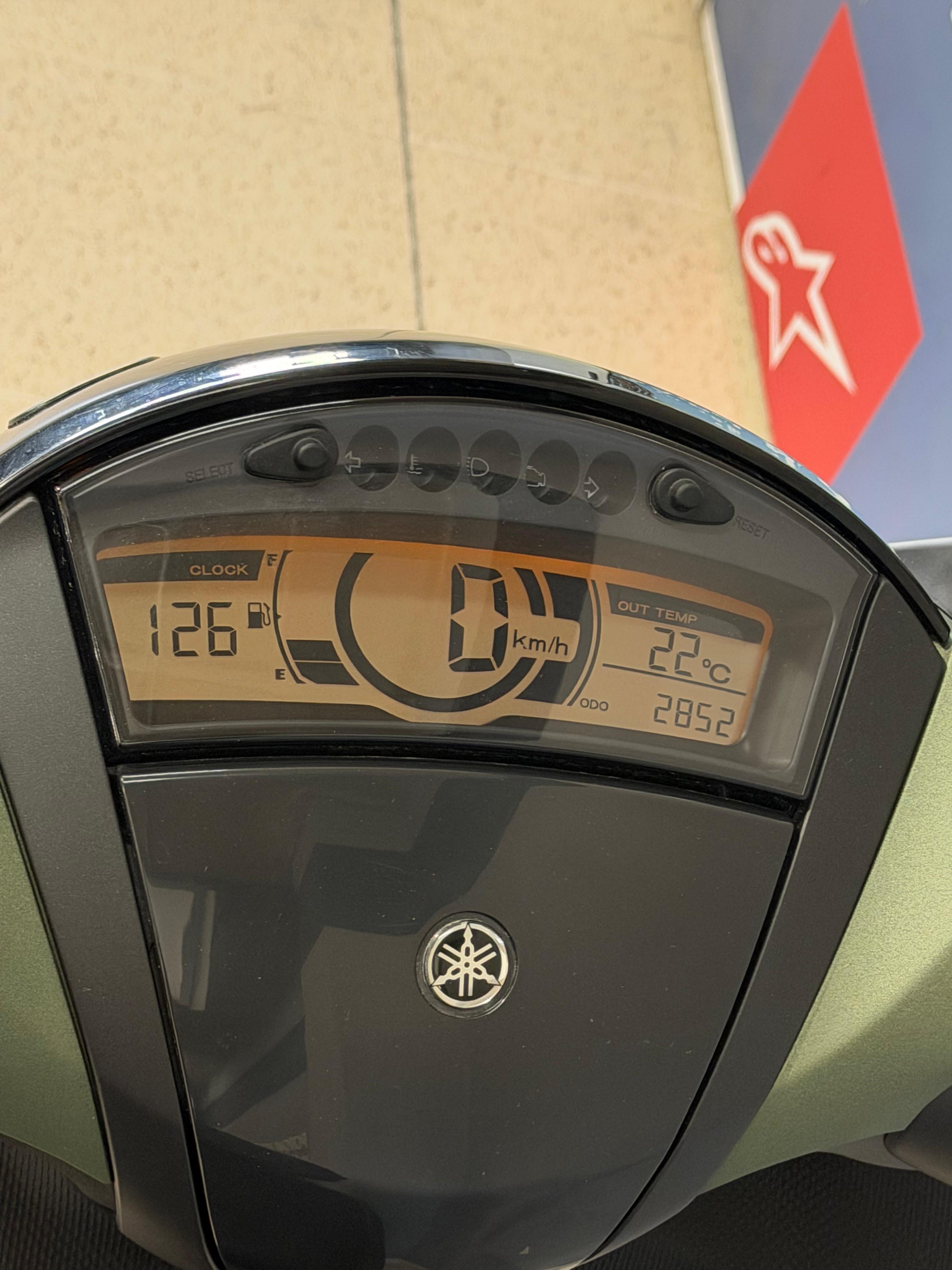 Imagen de YAMAHA XENTER 125