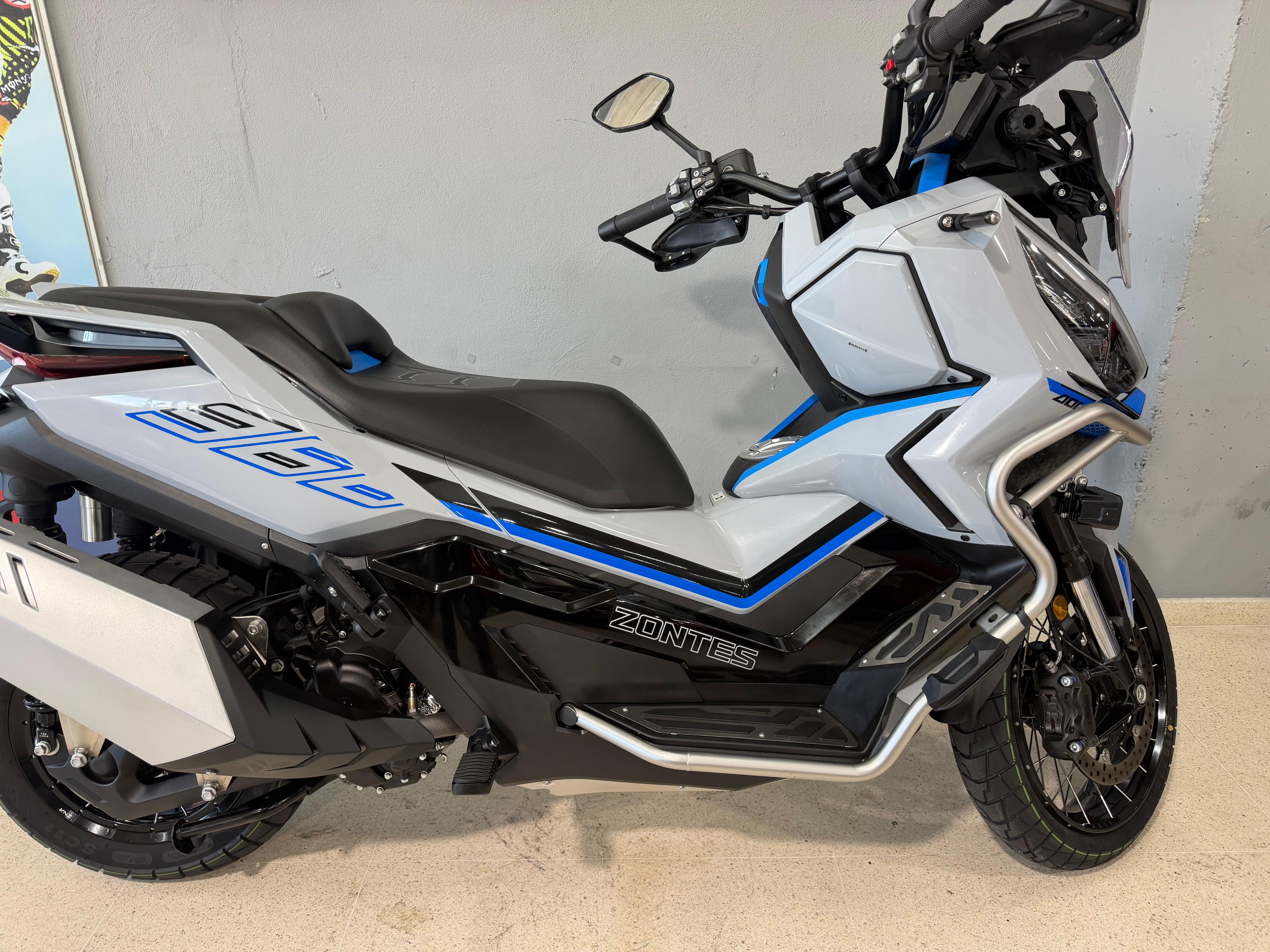 Foto 2 de ZONTES 368 G ADV Imagen de ZONTES 368 G ADV