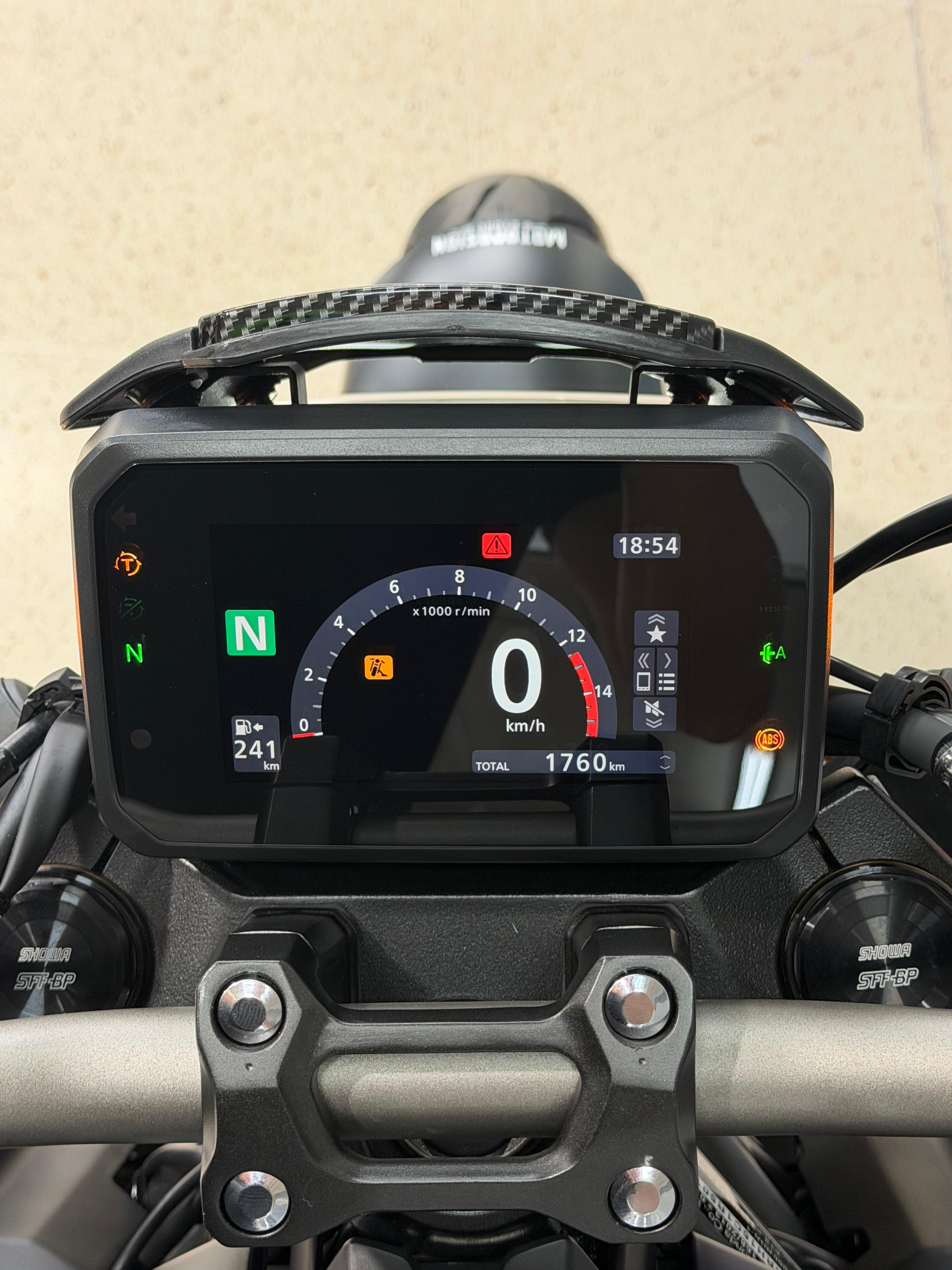 Imagen de HONDA CB650R E-CLUTCH