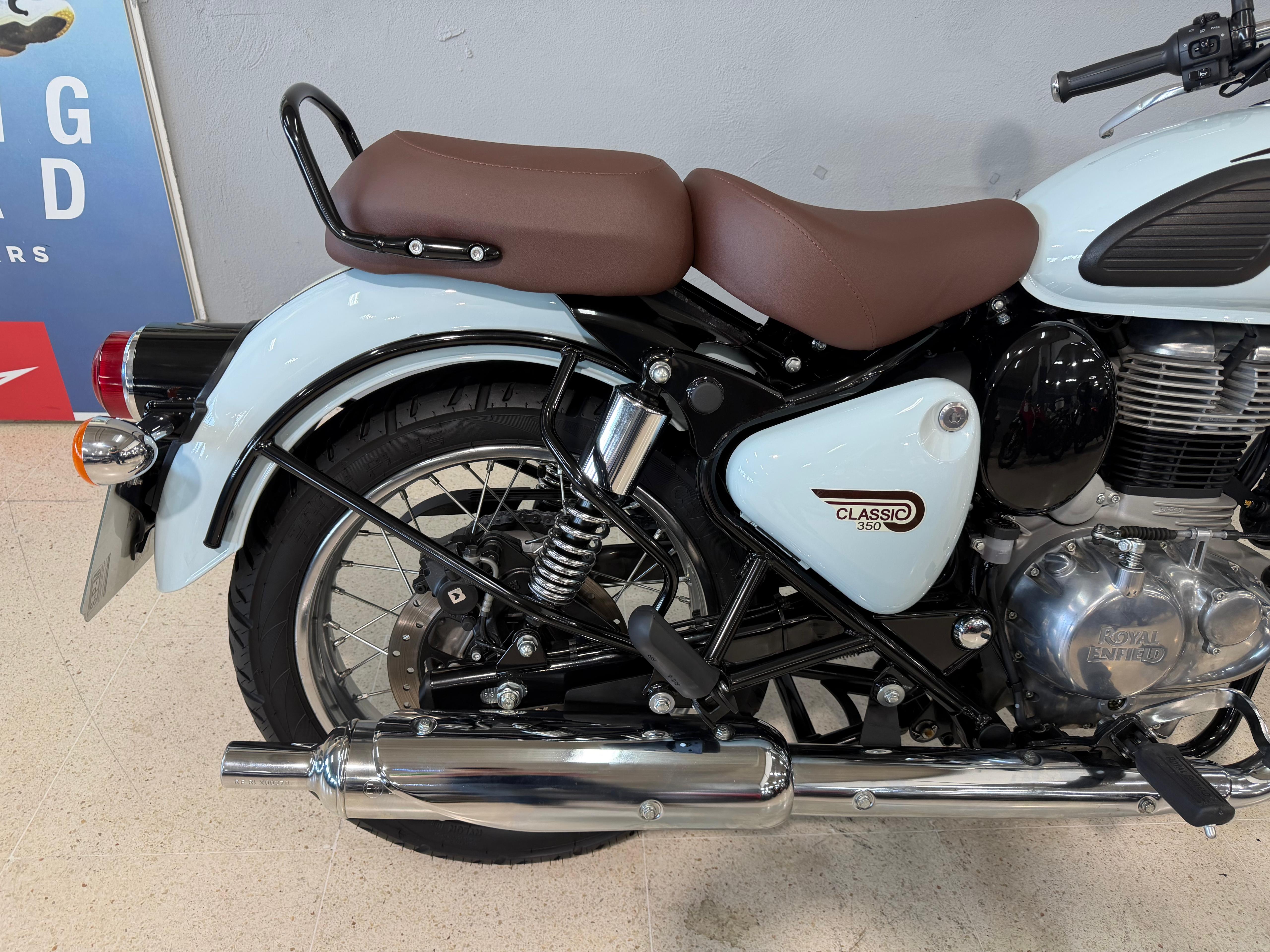 Imagen de ROYAL ENFIELD CLASSIC 350