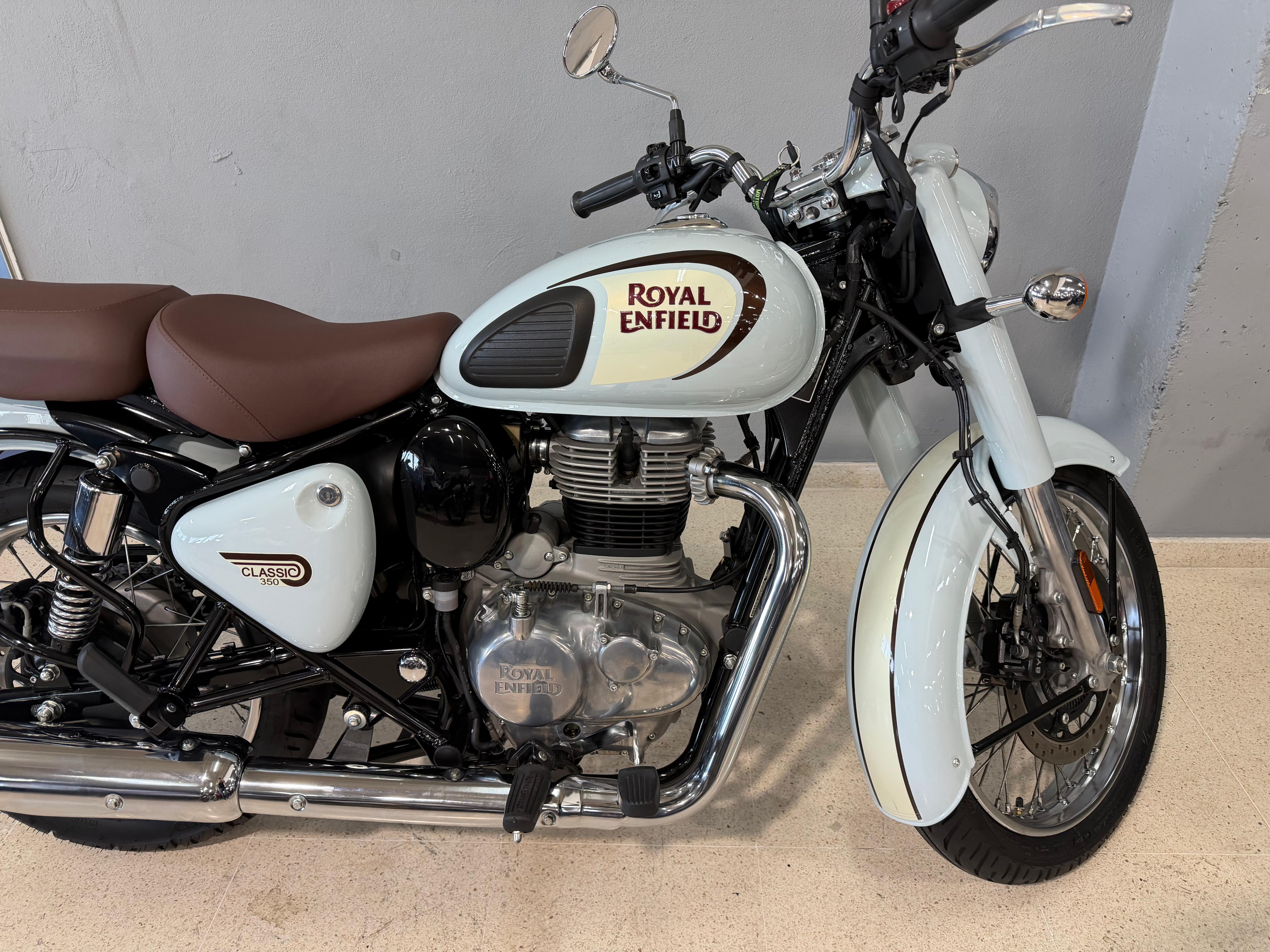 Imagen de ROYAL ENFIELD CLASSIC 350