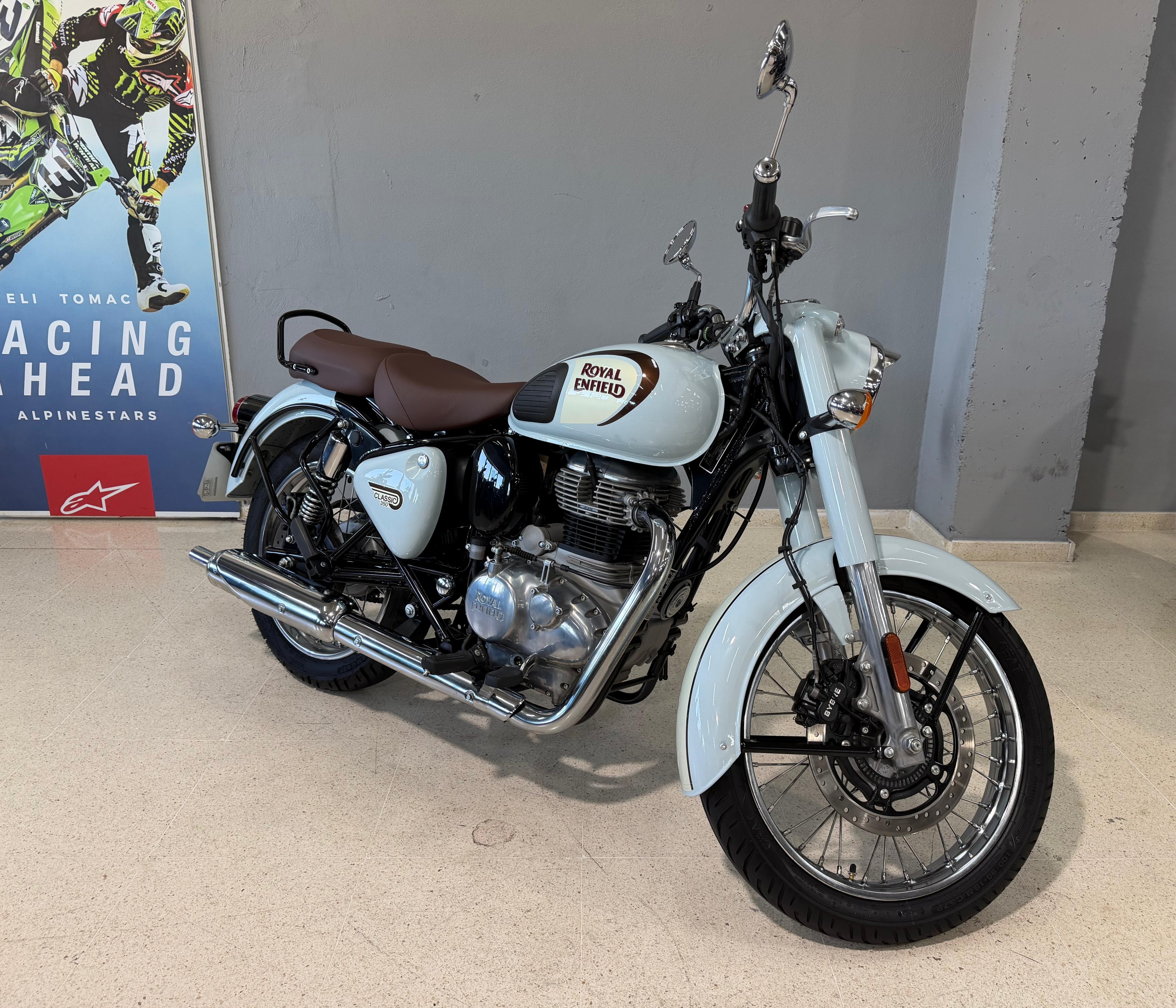 Imagen de ROYAL ENFIELD CLASSIC 350