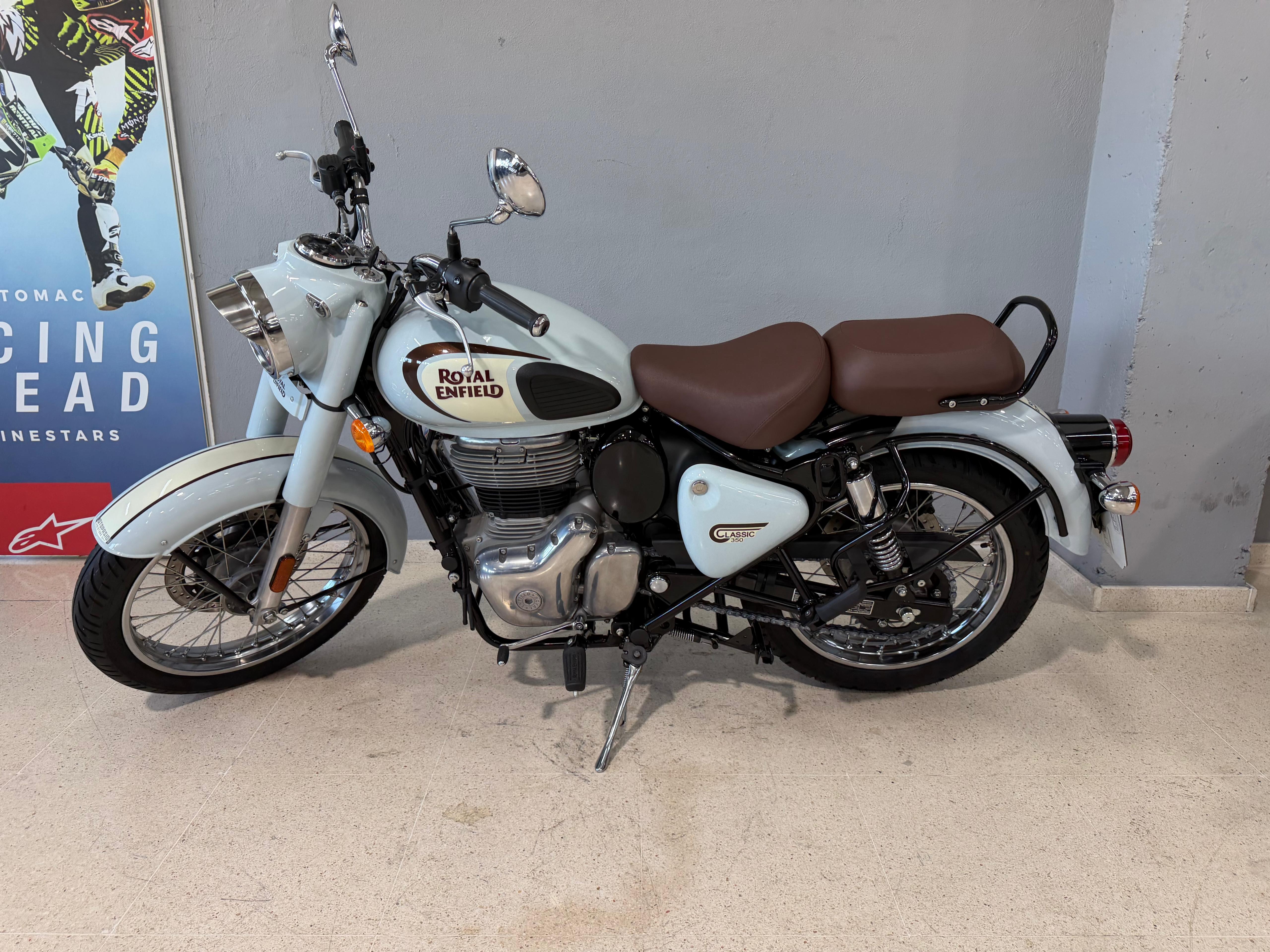 Imagen de ROYAL ENFIELD CLASSIC 350