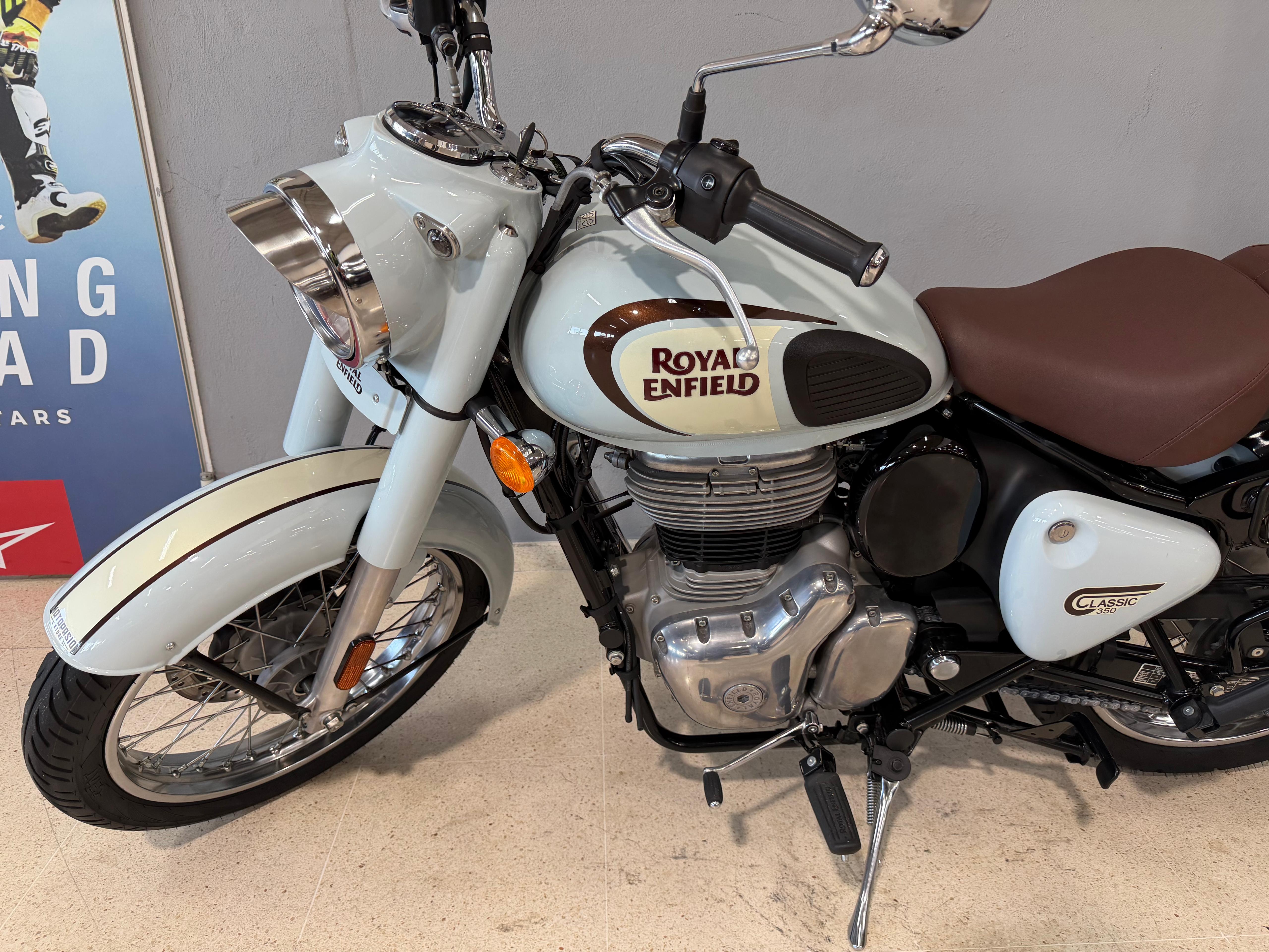Imagen de ROYAL ENFIELD CLASSIC 350