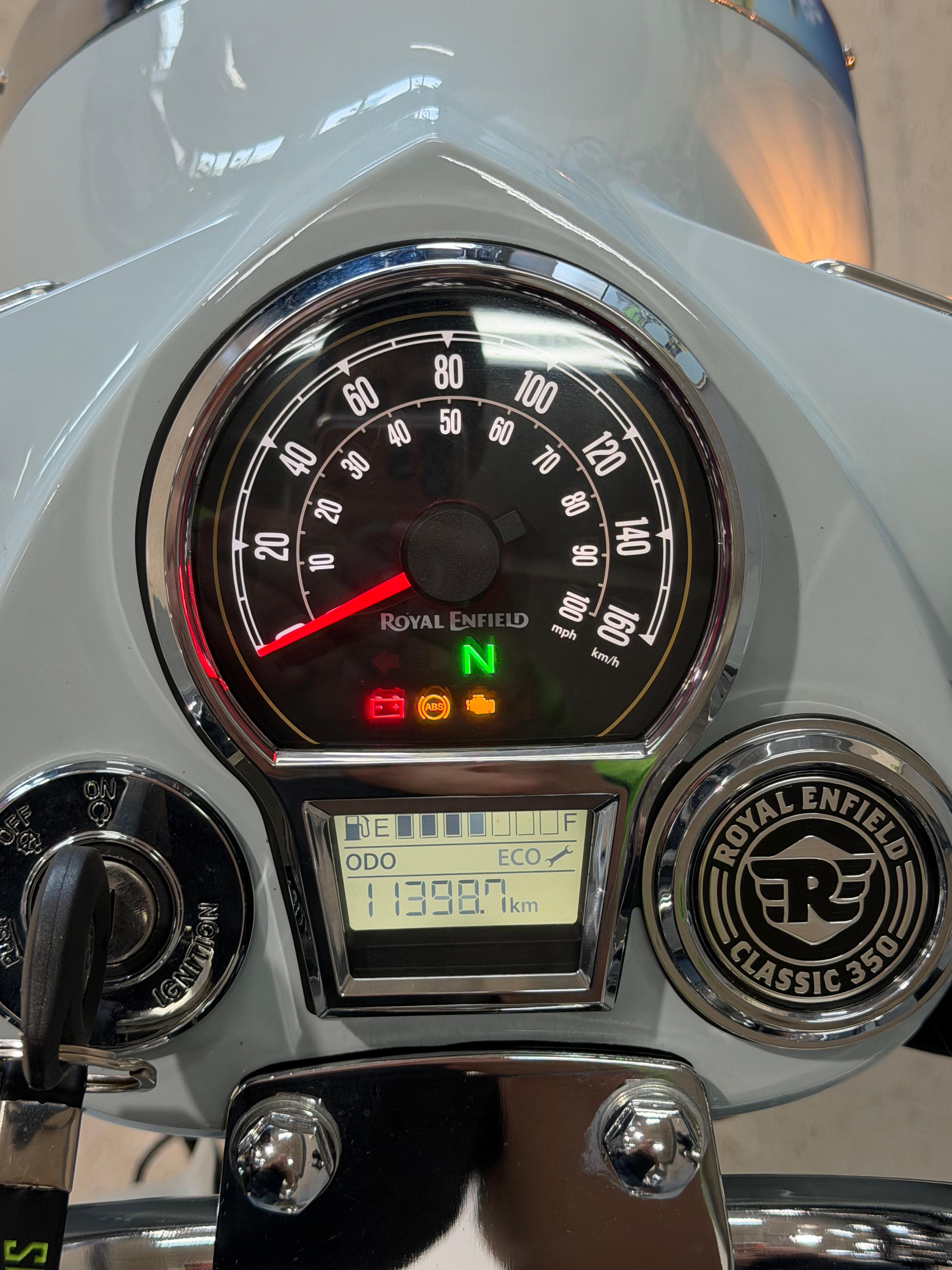 Imagen de ROYAL ENFIELD CLASSIC 350