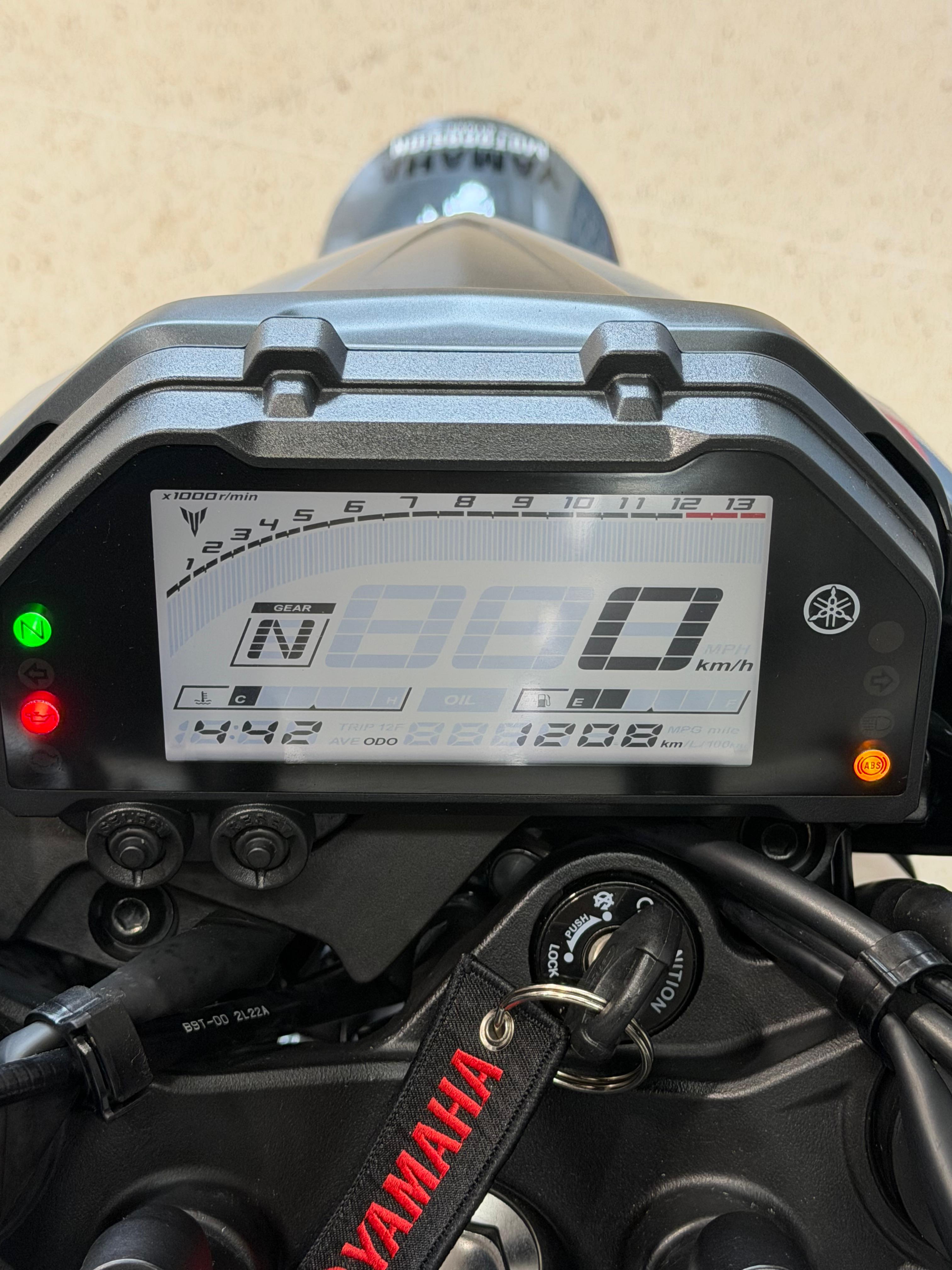 Imagen de YAMAHA MT-03