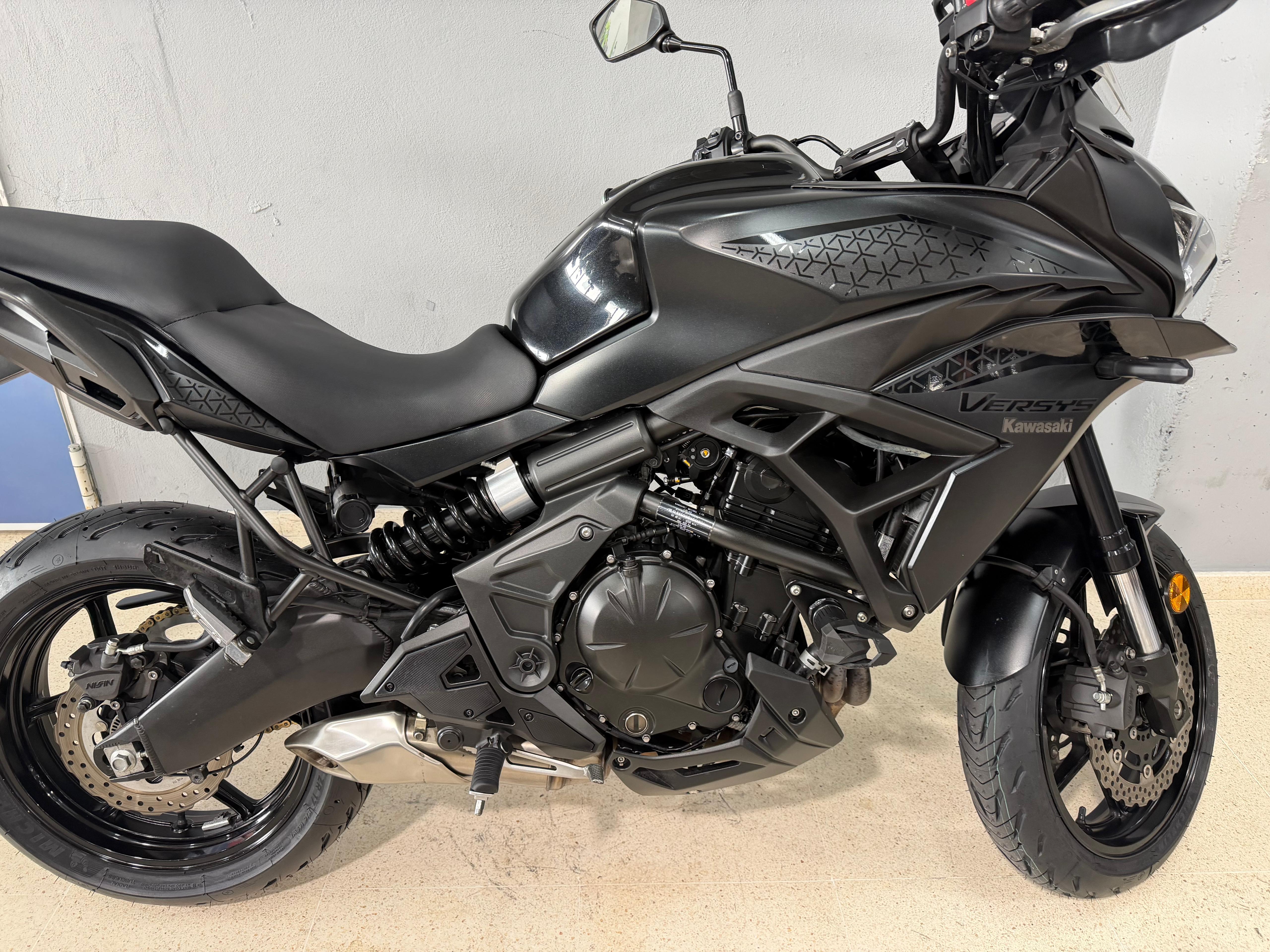 Foto 2 de KAWASAKI VERSYS 650 Imagen de KAWASAKI VERSYS 650