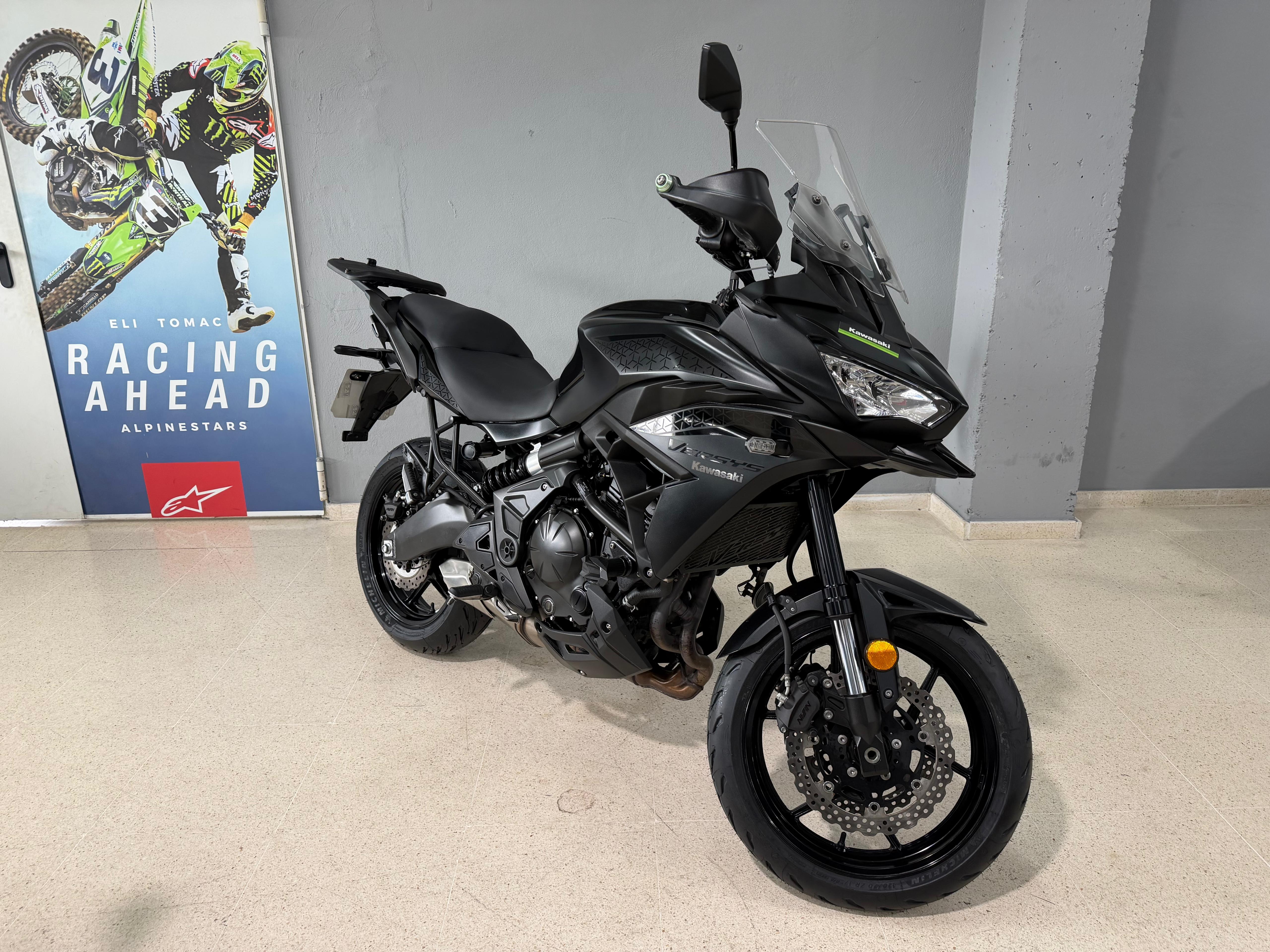 Foto 3 de KAWASAKI VERSYS 650 Imagen de KAWASAKI VERSYS 650