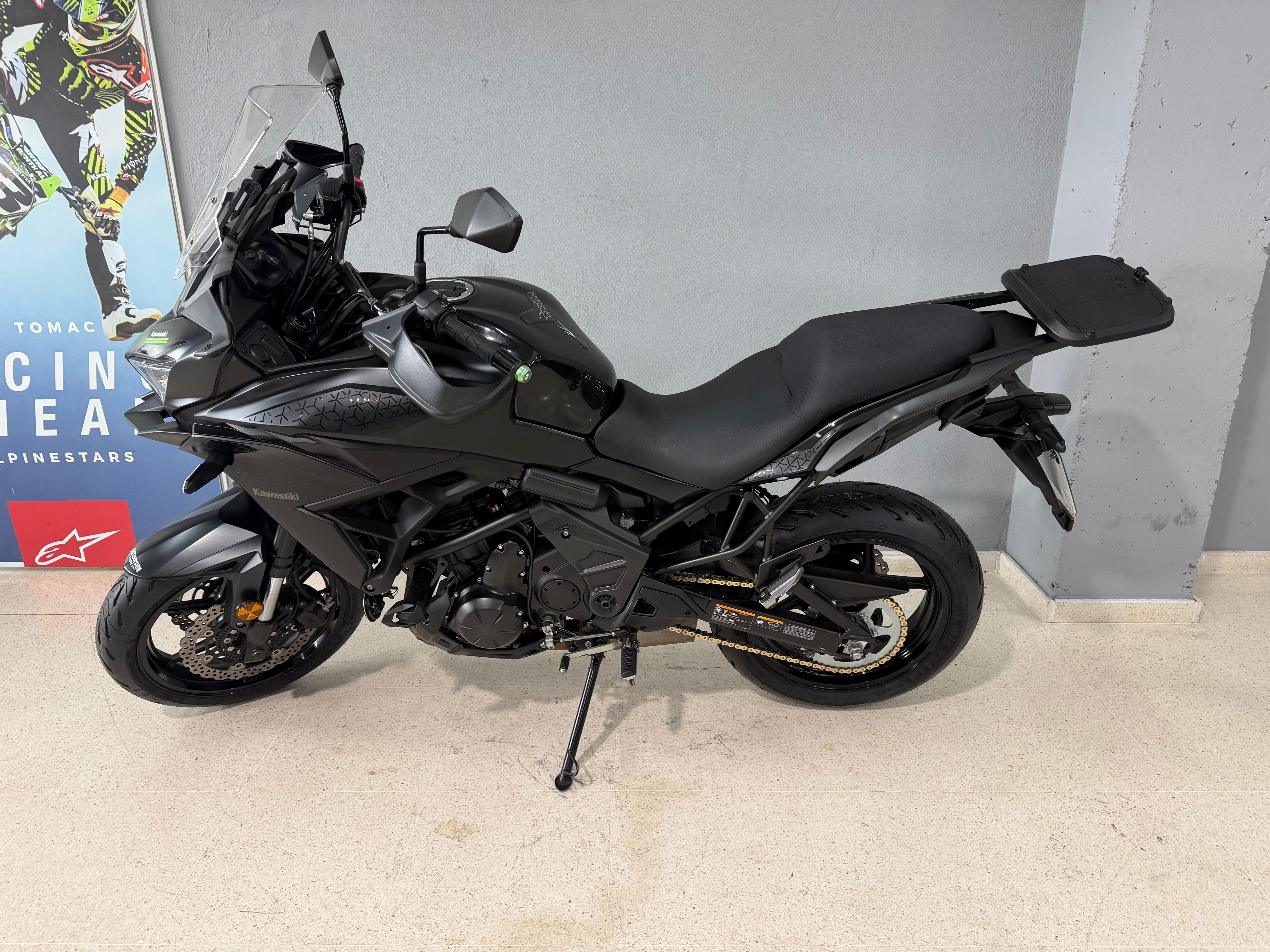 Foto 4 de KAWASAKI VERSYS 650 Imagen de KAWASAKI VERSYS 650
