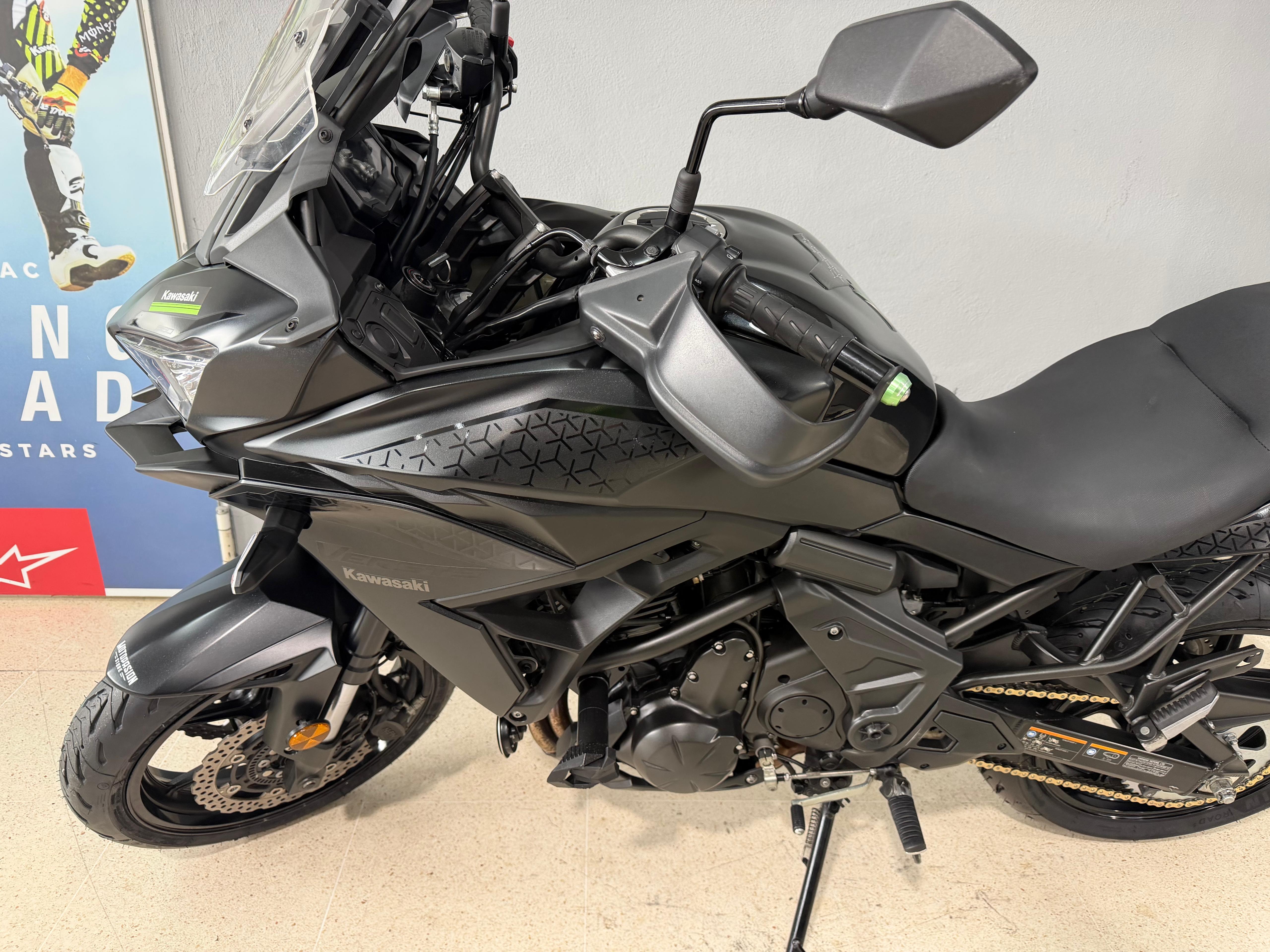 Foto 5 de KAWASAKI VERSYS 650 Imagen de KAWASAKI VERSYS 650