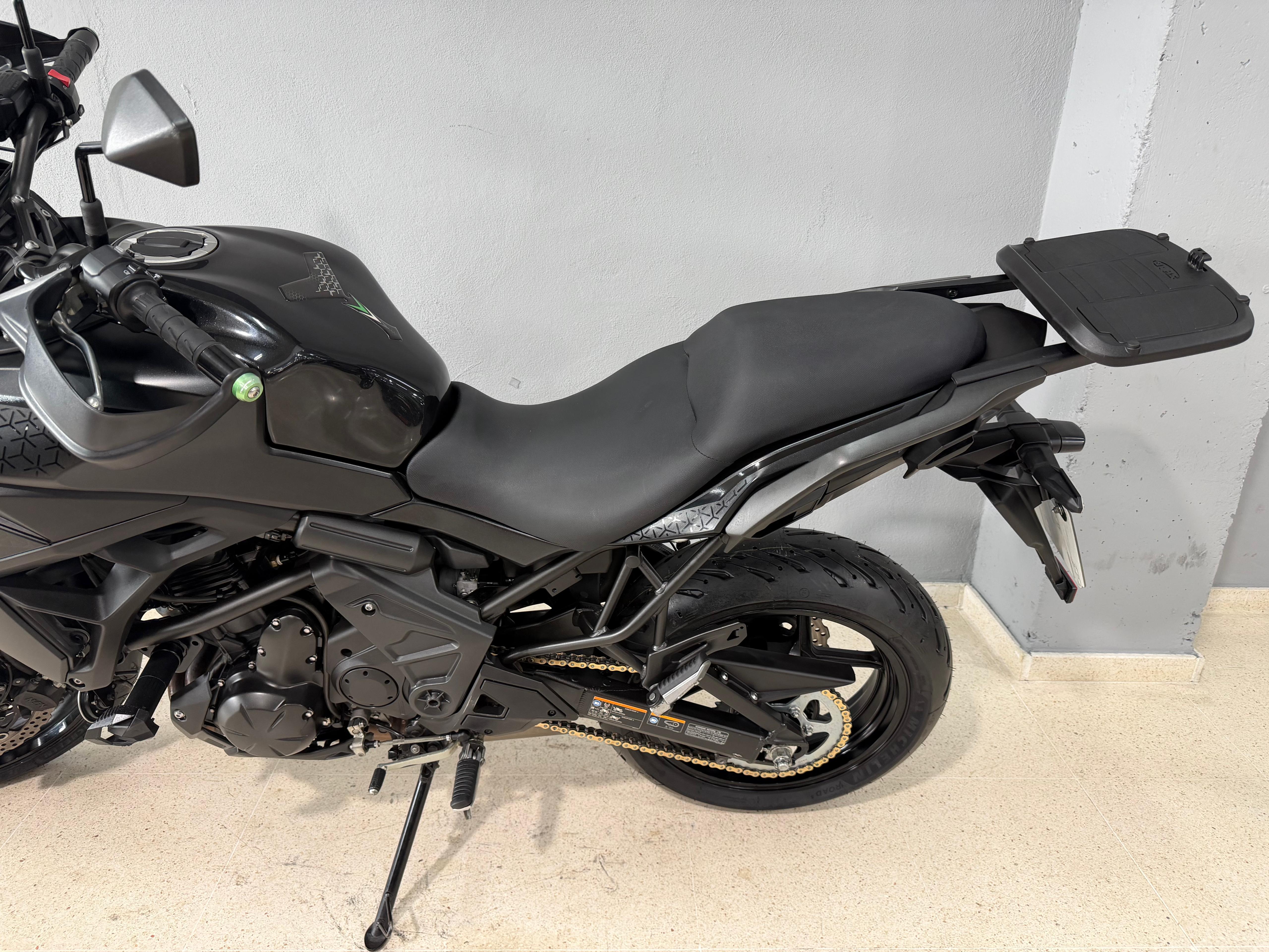 Foto 6 de KAWASAKI VERSYS 650 Imagen de KAWASAKI VERSYS 650