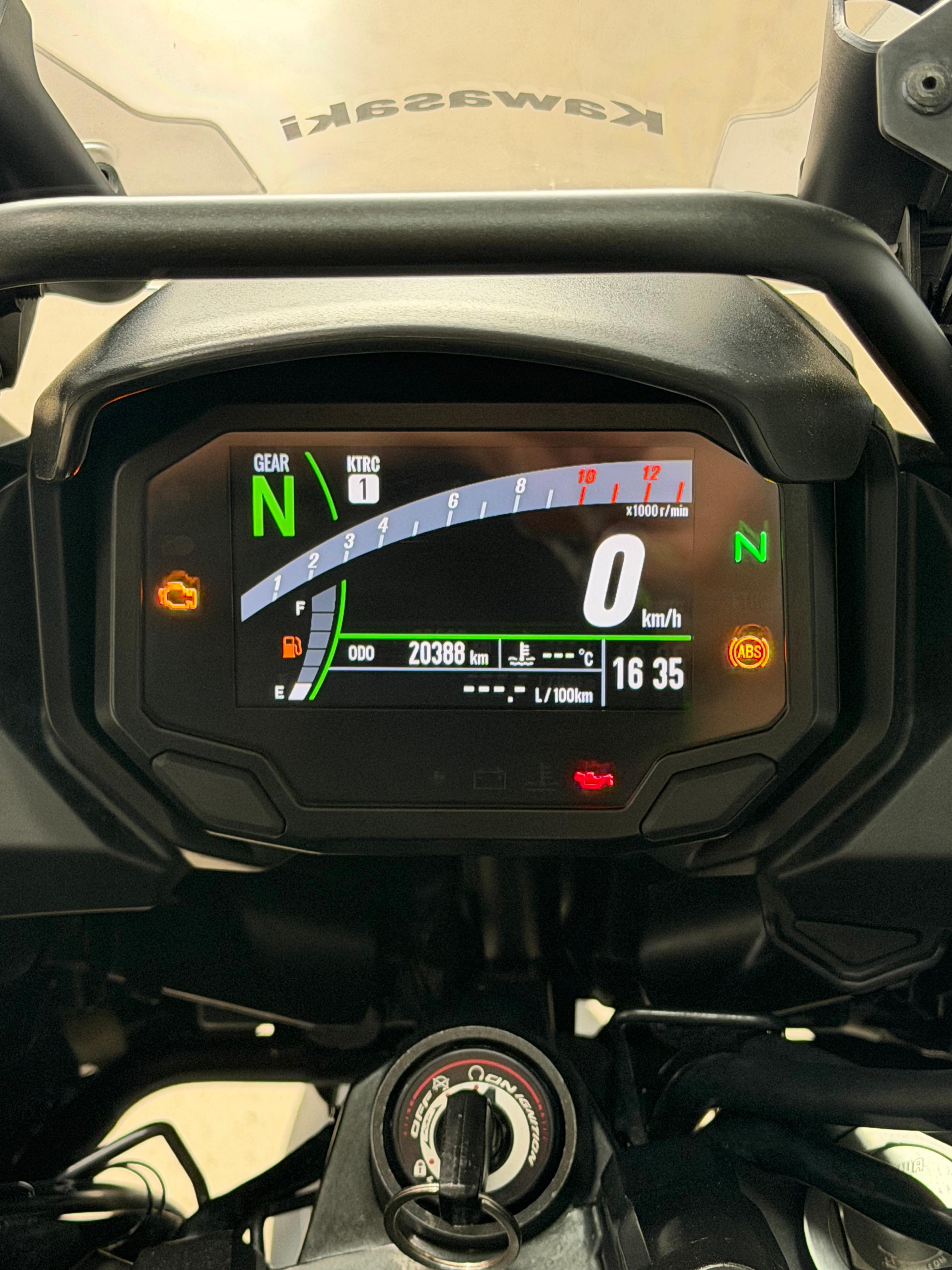 Imagen de KAWASAKI VERSYS 650
