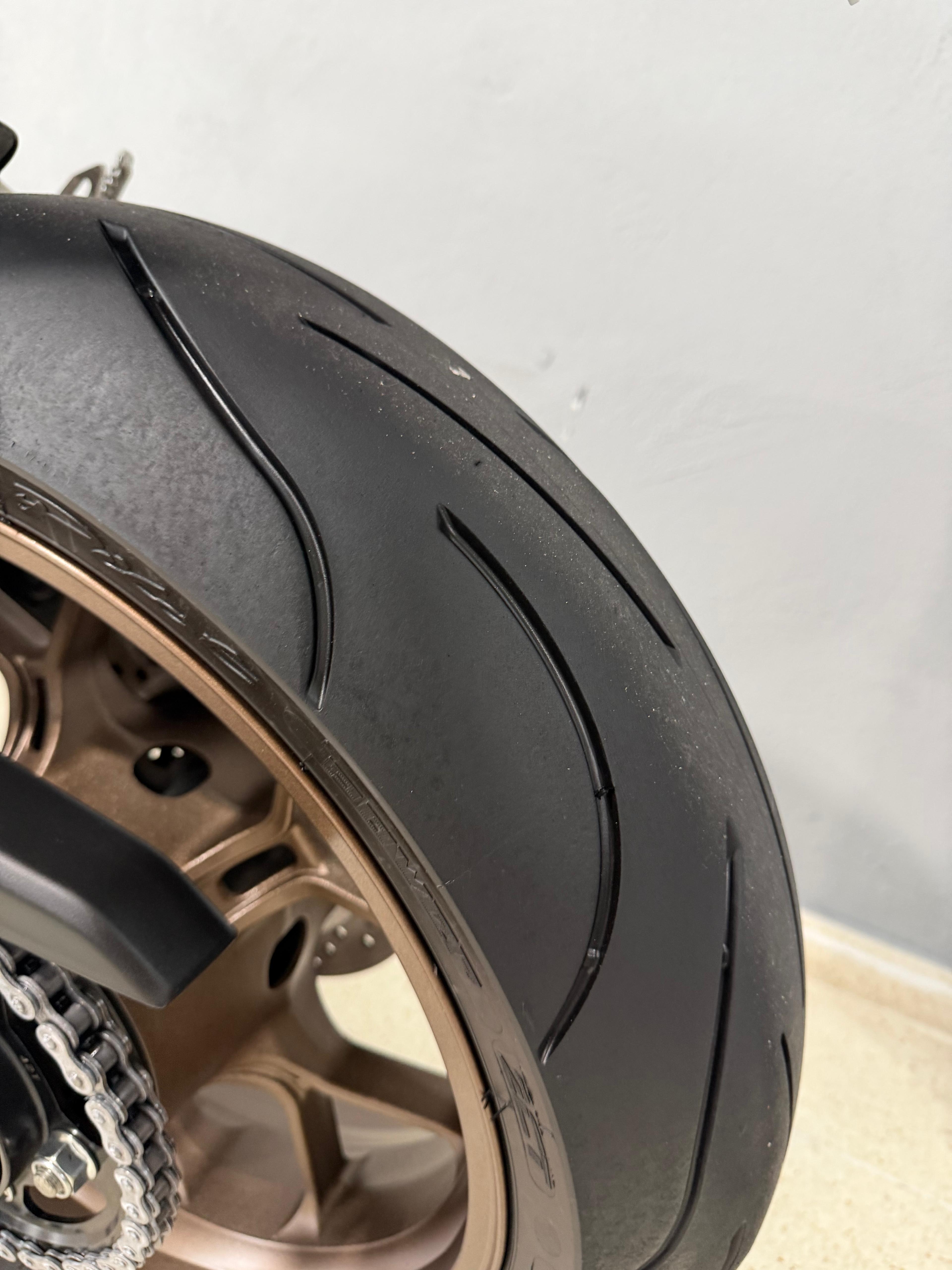 Imagen de HONDA CB650R E-CLUTCH