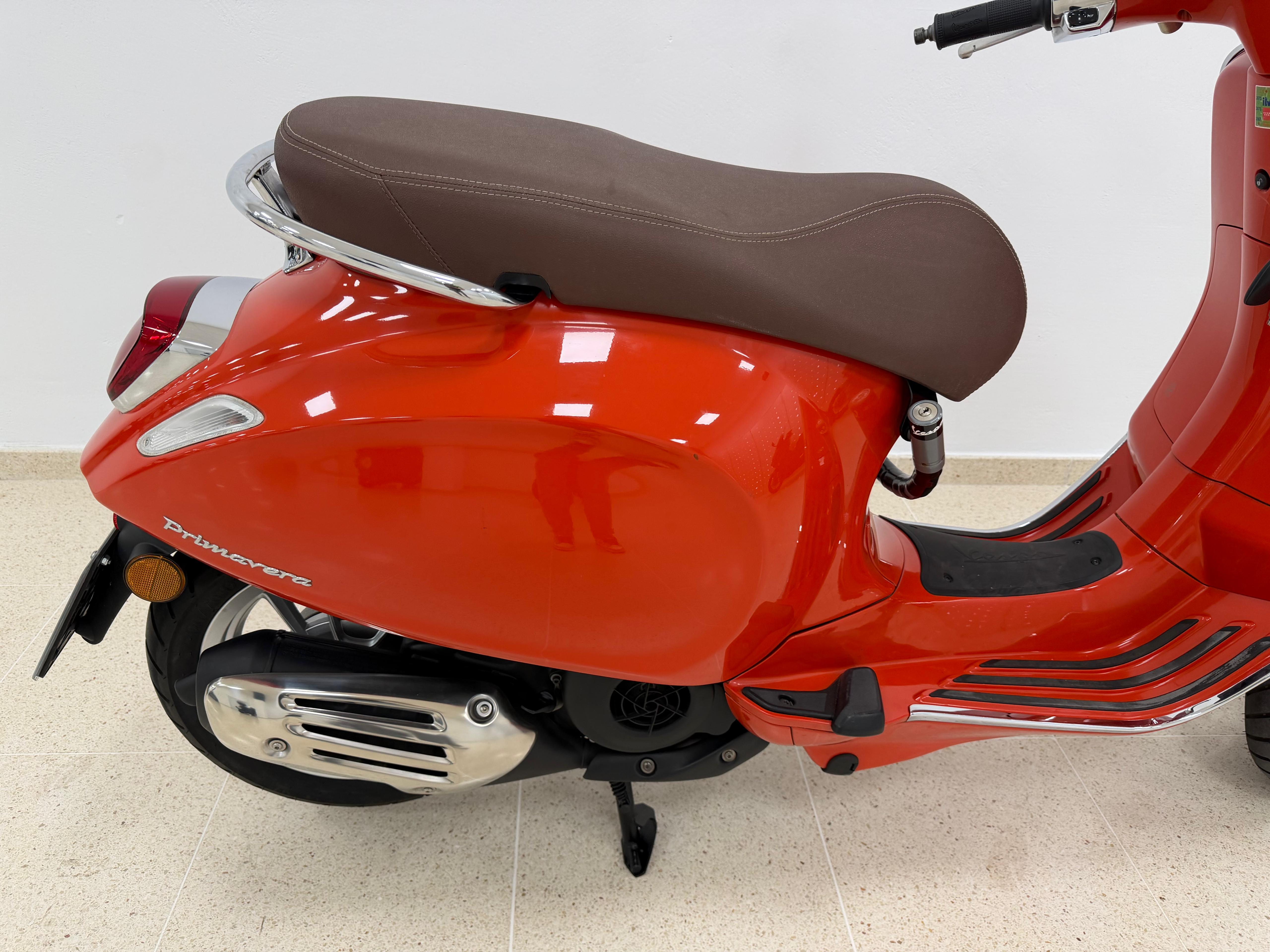 Imagen de VESPA PRIMAVERA 125