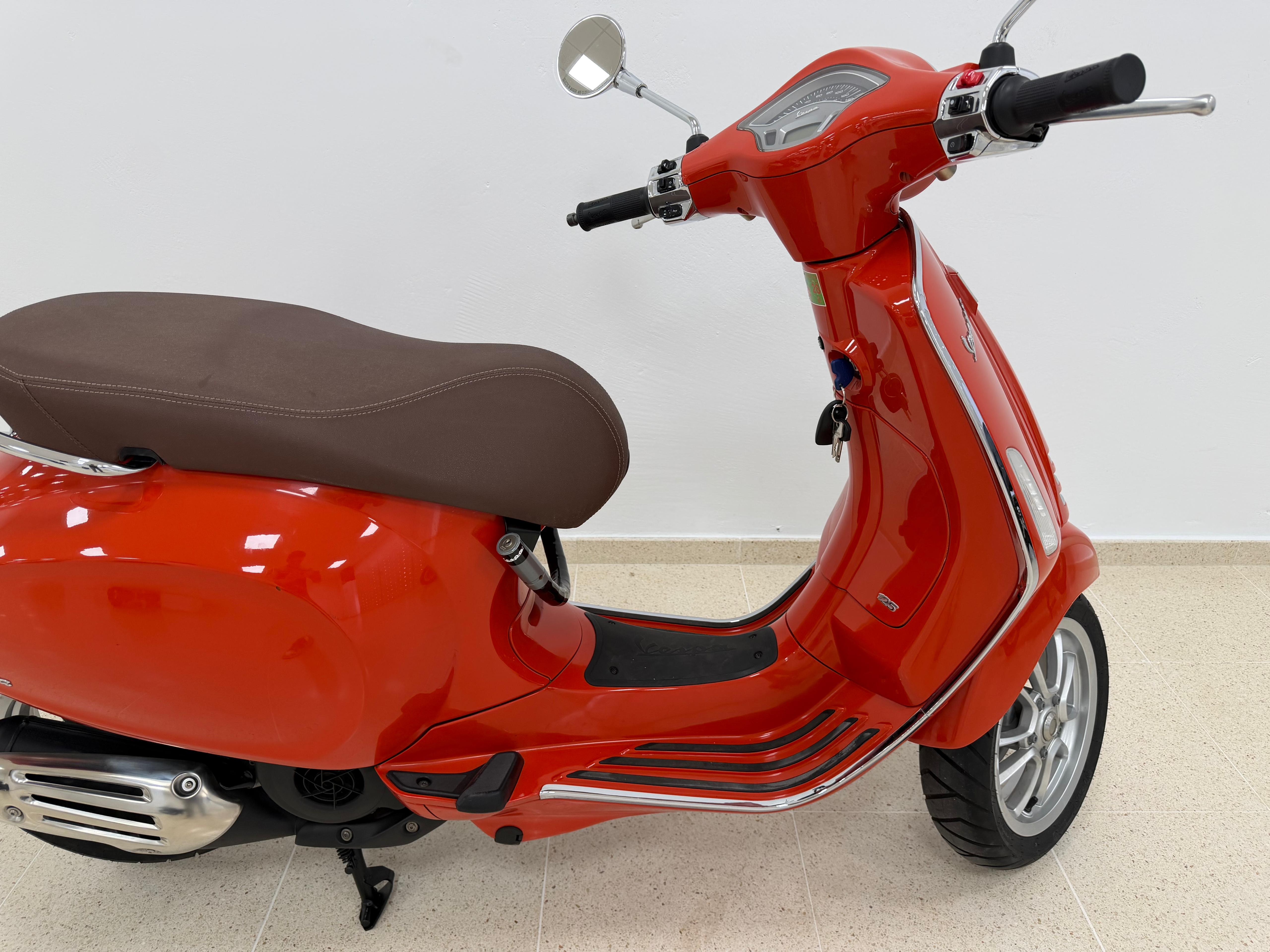 Imagen de VESPA PRIMAVERA 125