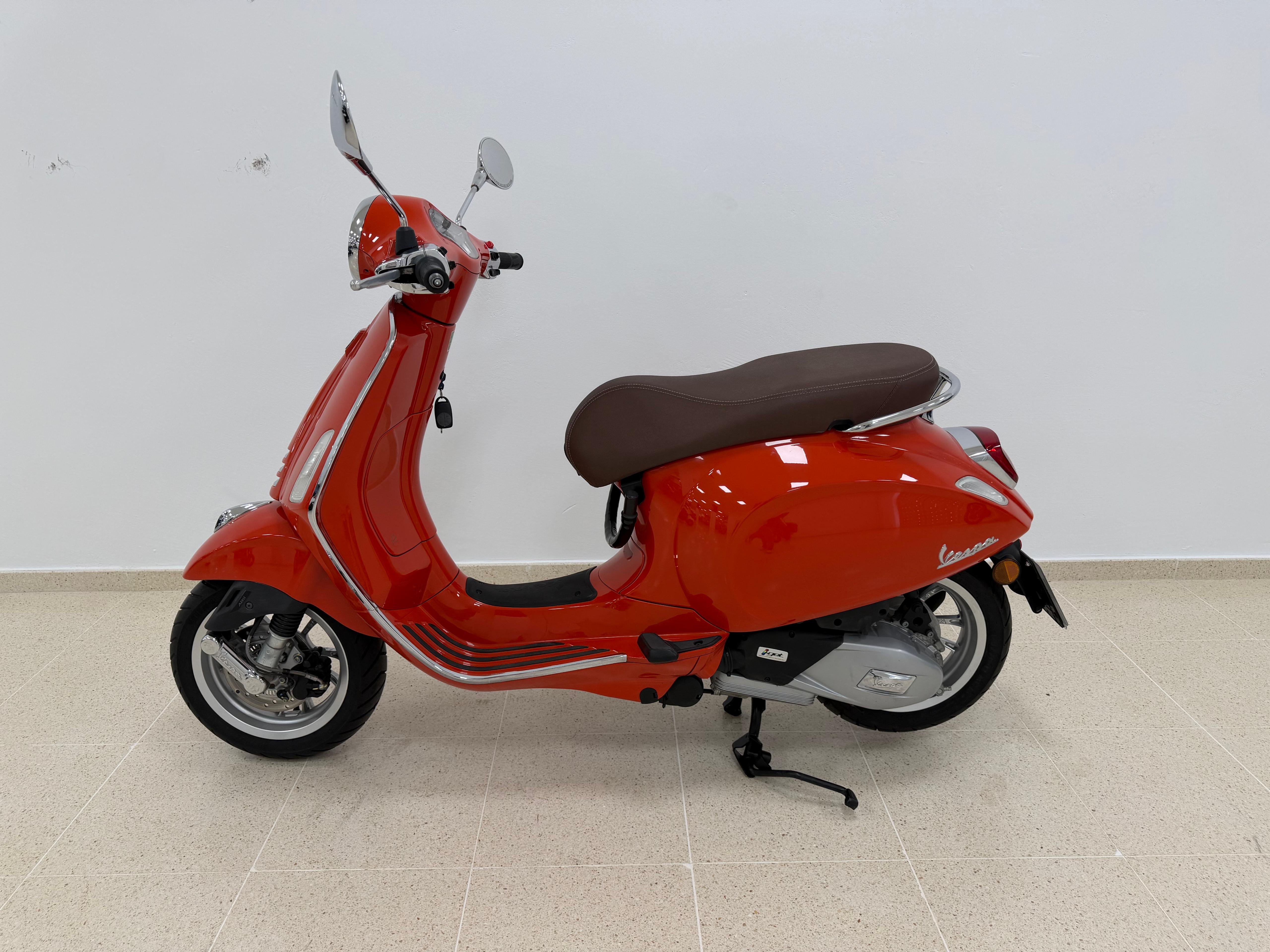 Imagen de VESPA PRIMAVERA 125