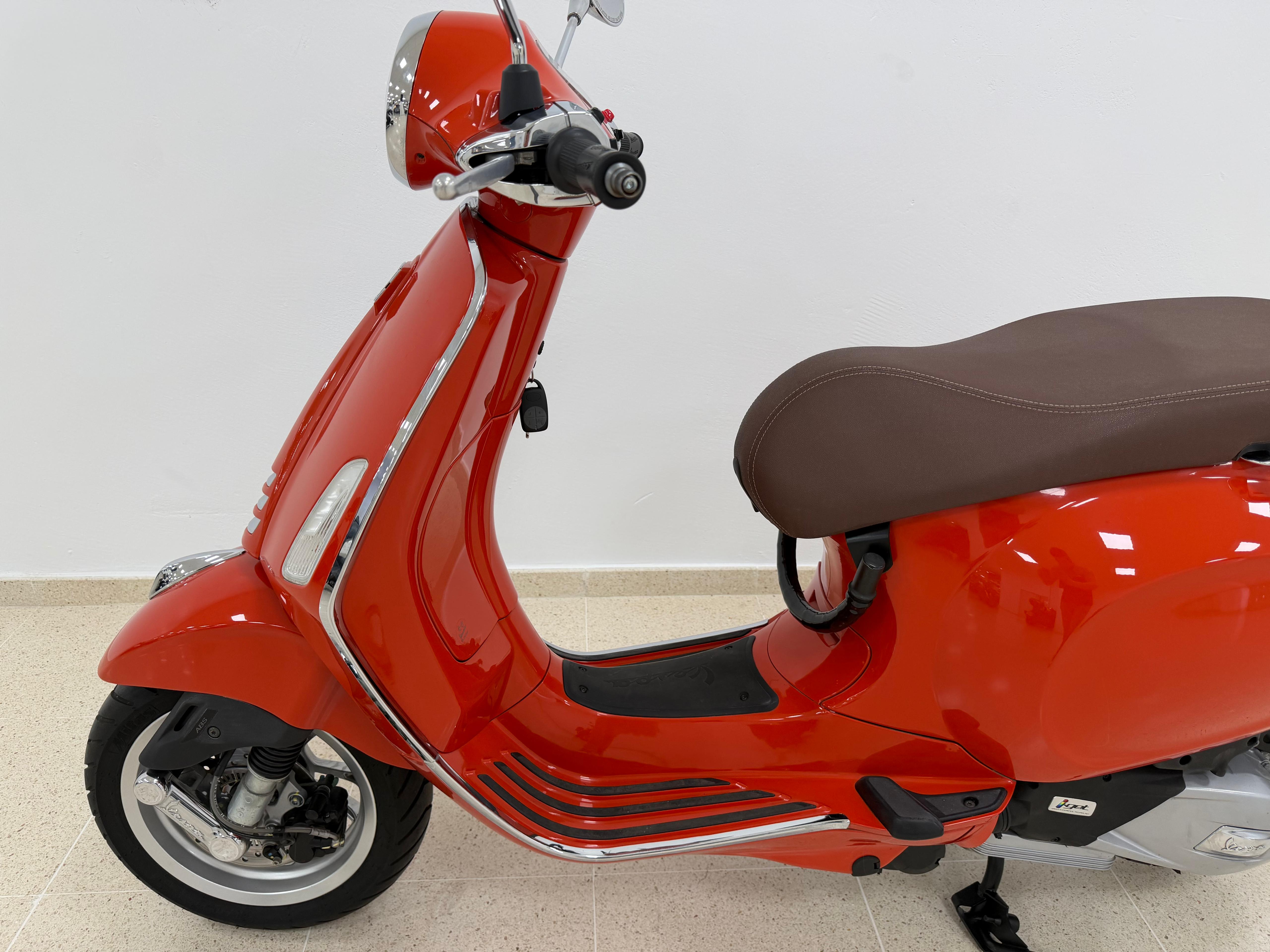Imagen de VESPA PRIMAVERA 125