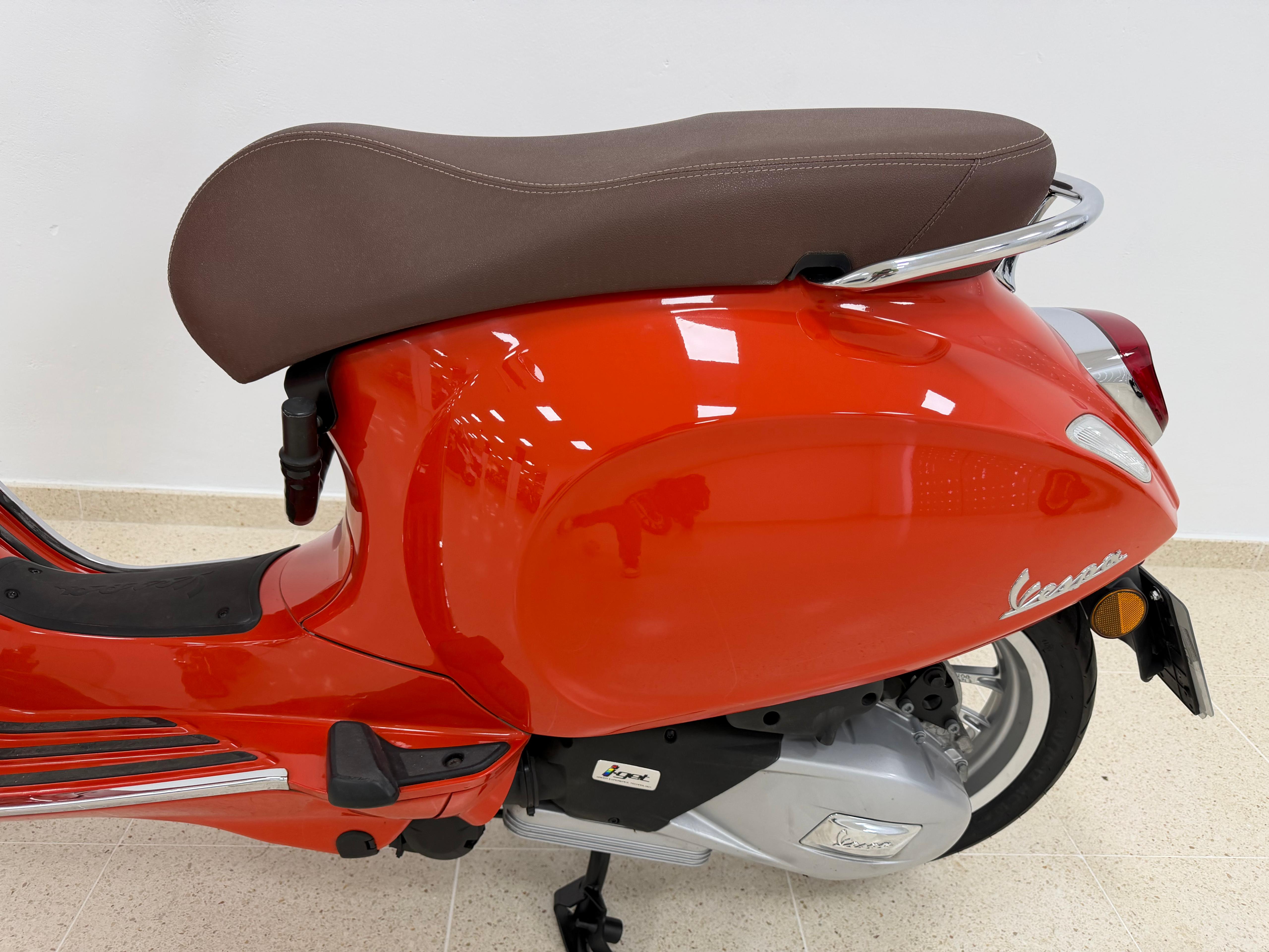Imagen de VESPA PRIMAVERA 125
