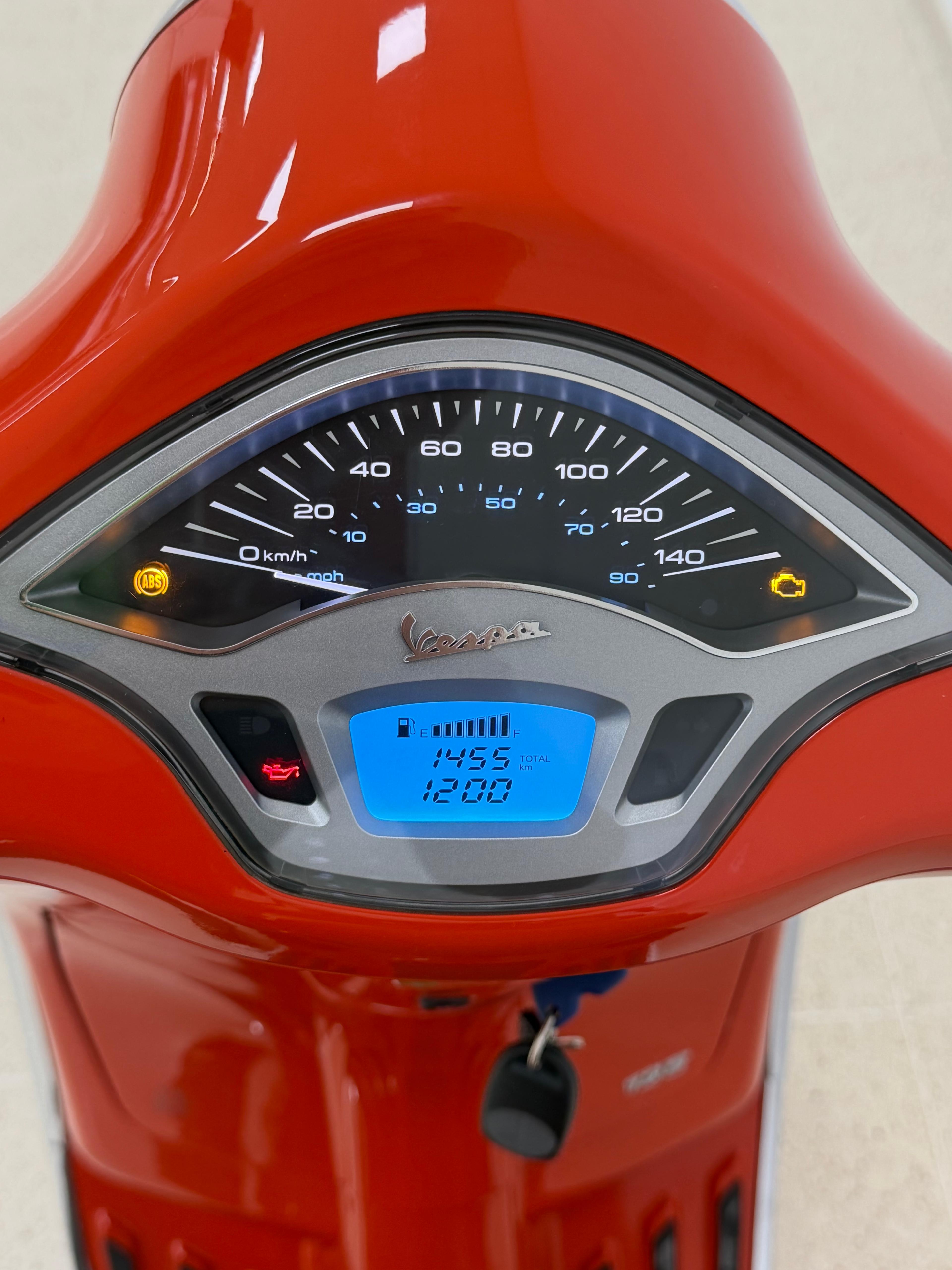 Imagen de VESPA PRIMAVERA 125