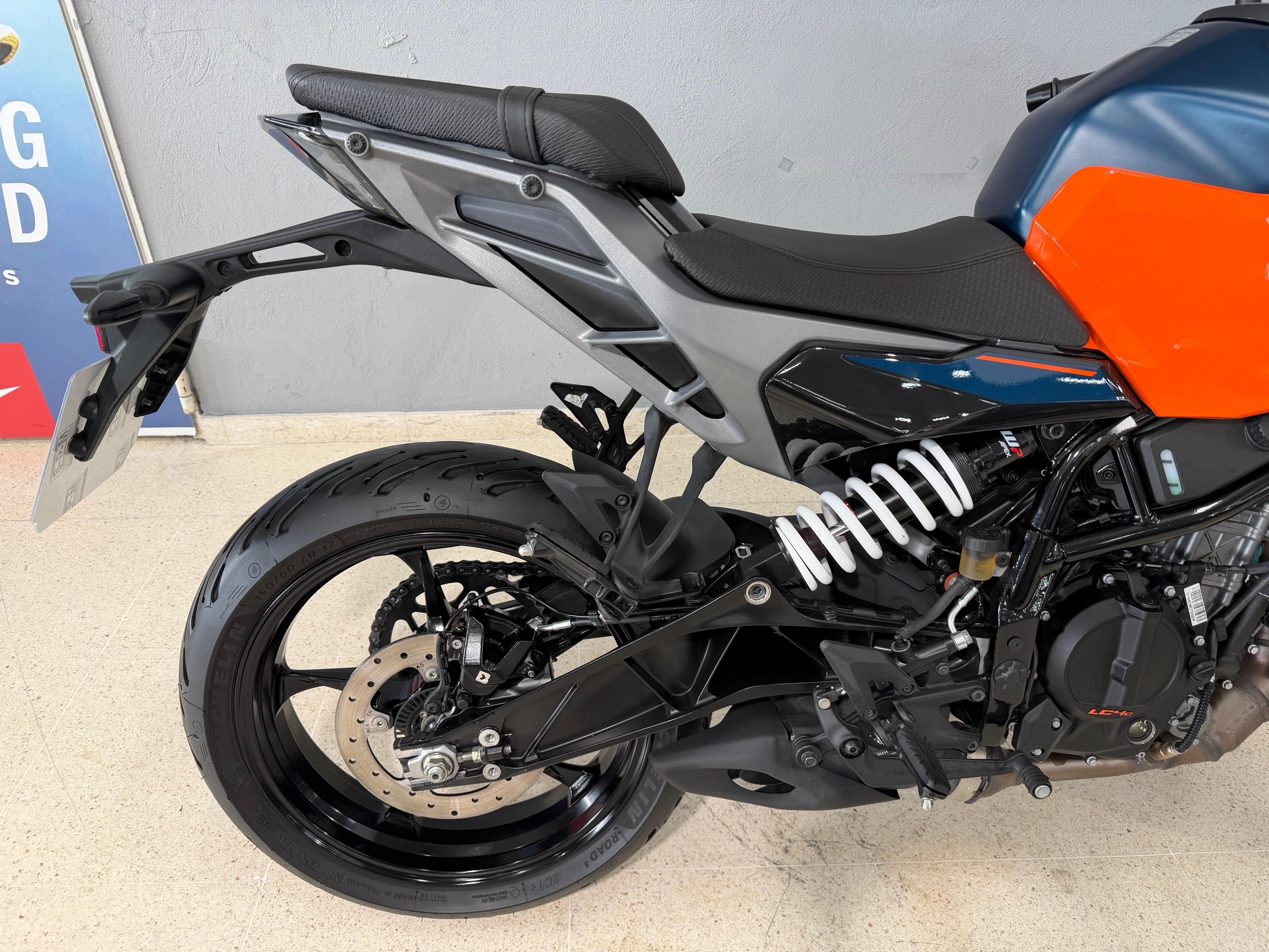 Imagen de KTM 125 DUKE
