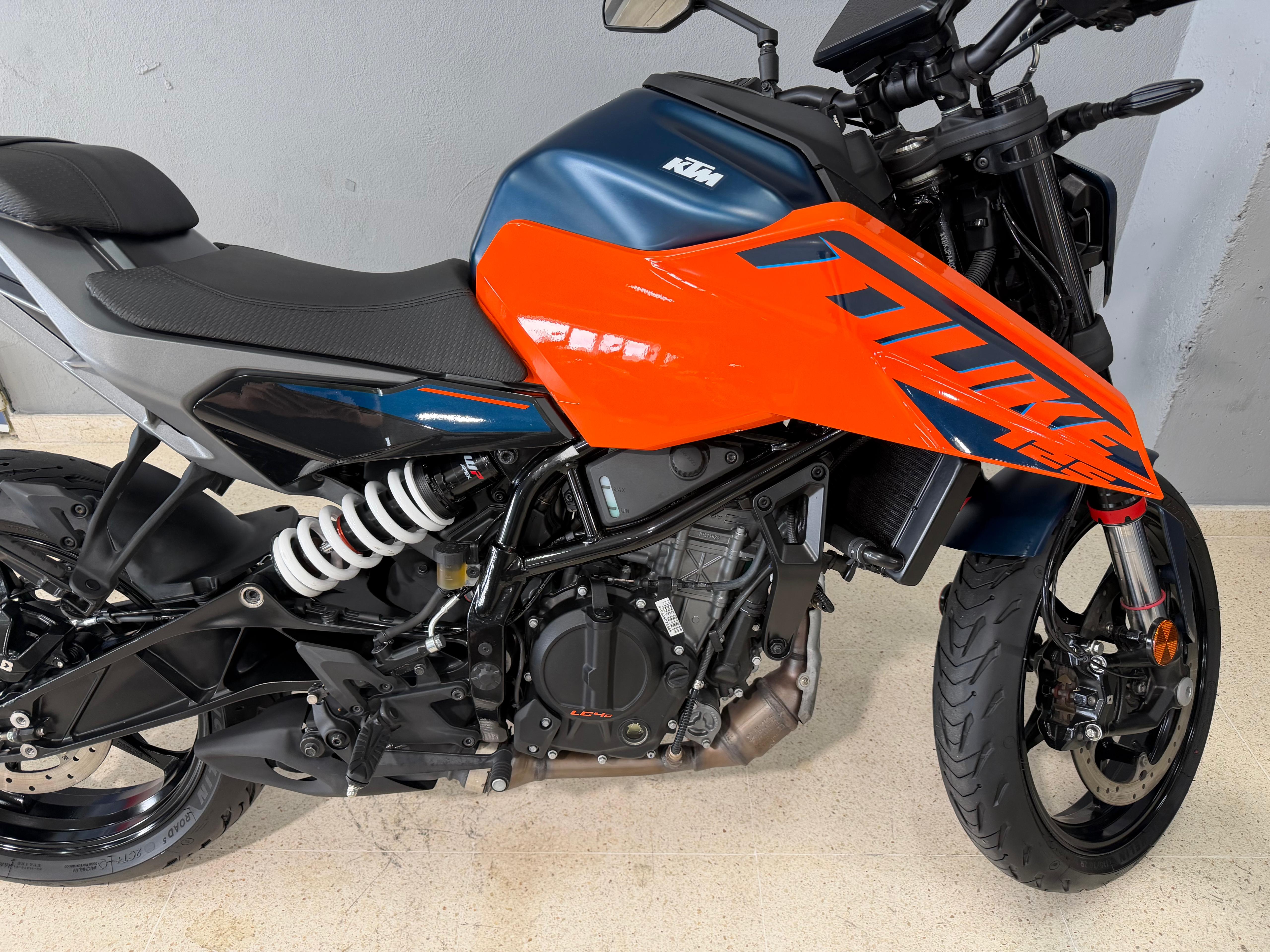 Imagen de KTM 125 DUKE