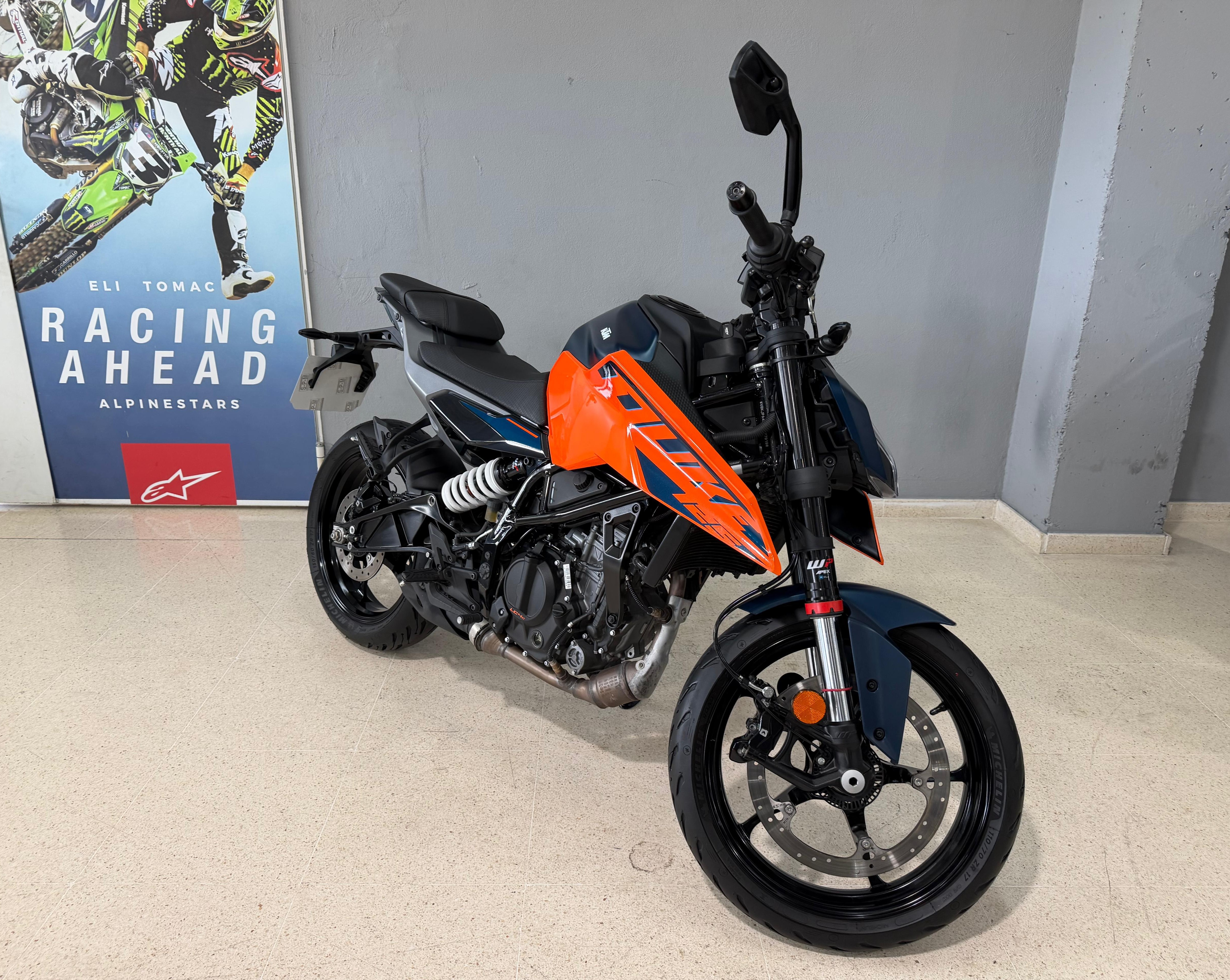 Imagen de KTM 125 DUKE