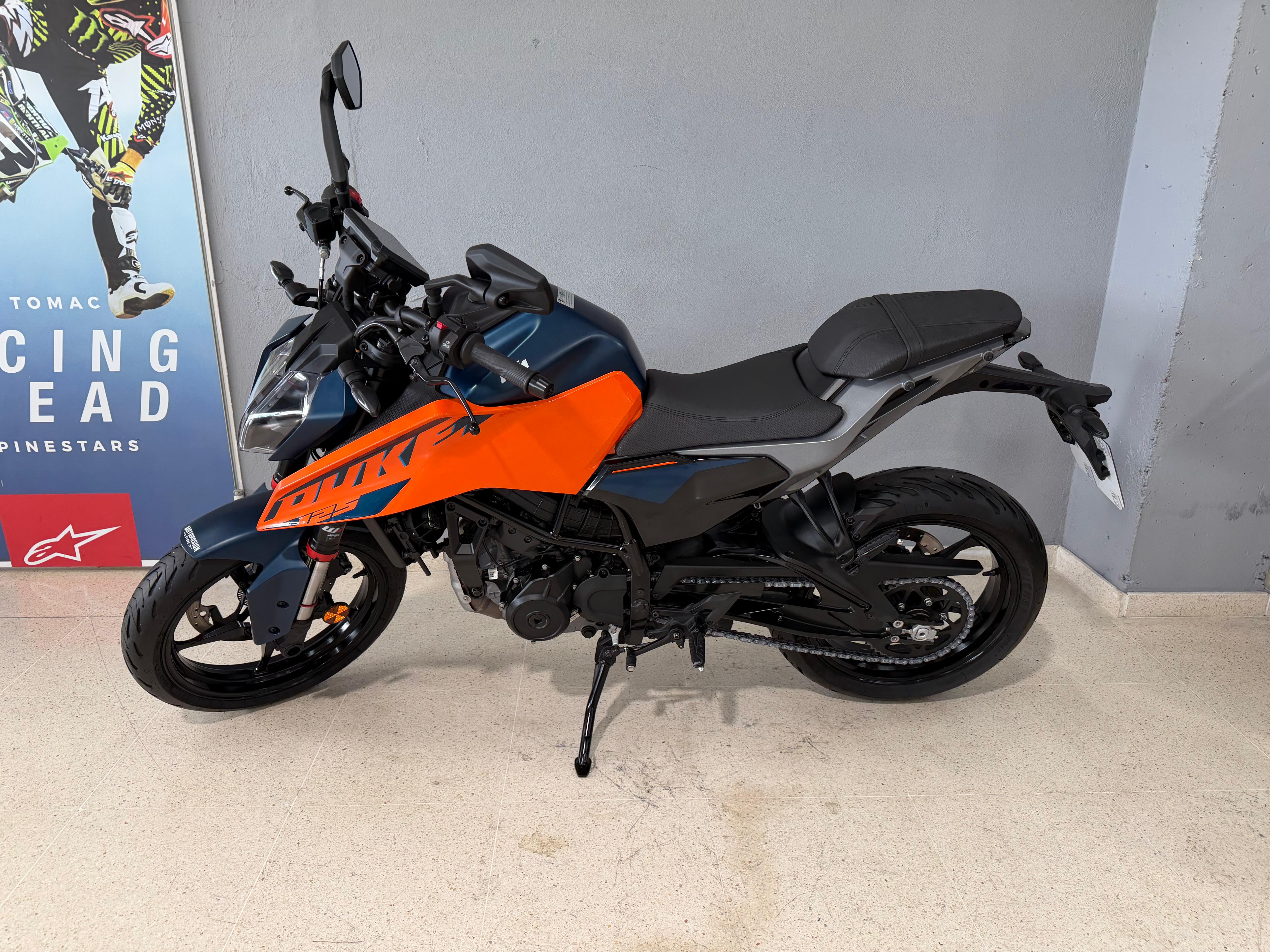 Imagen de KTM 125 DUKE