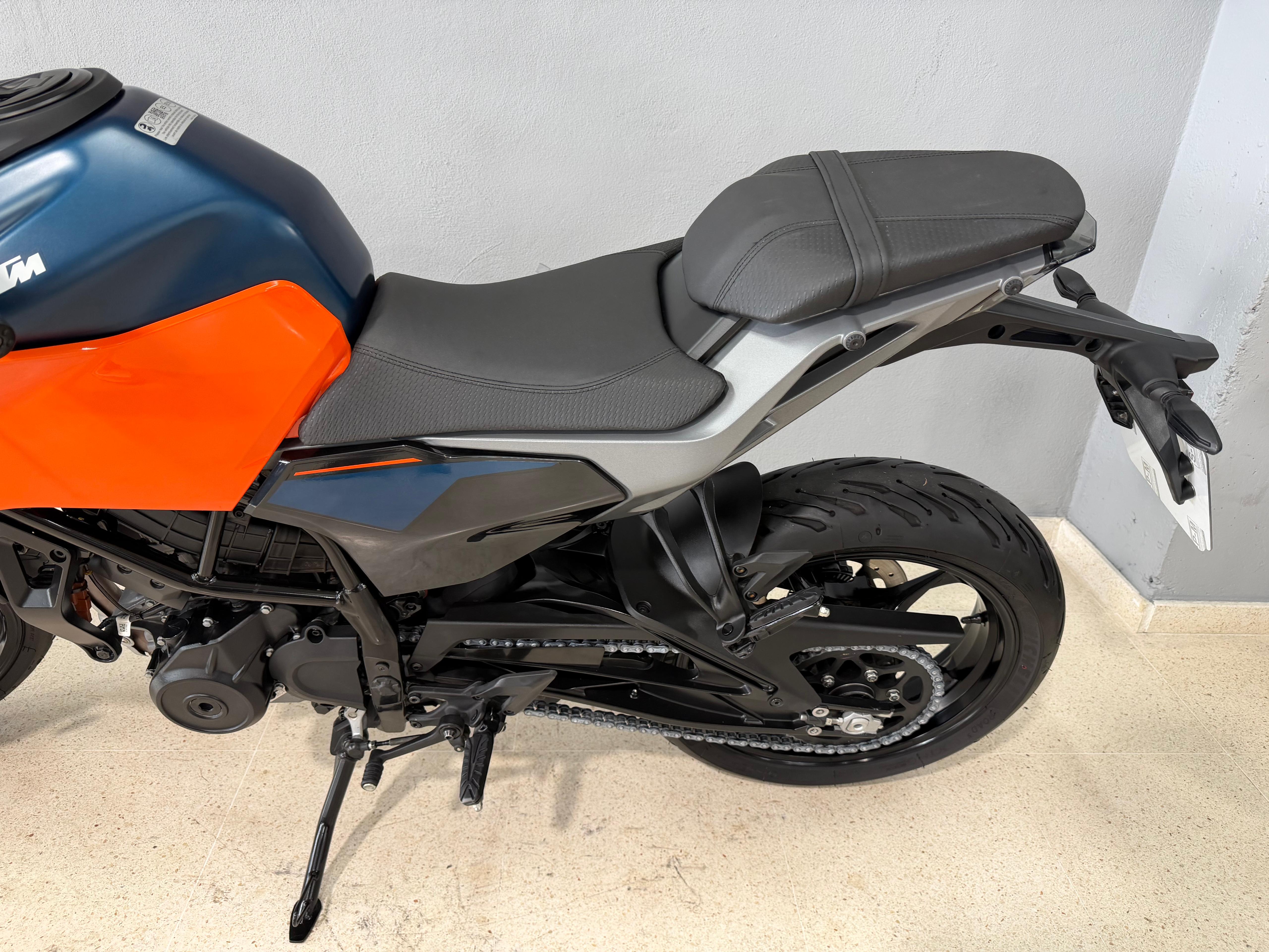 Imagen de KTM 125 DUKE