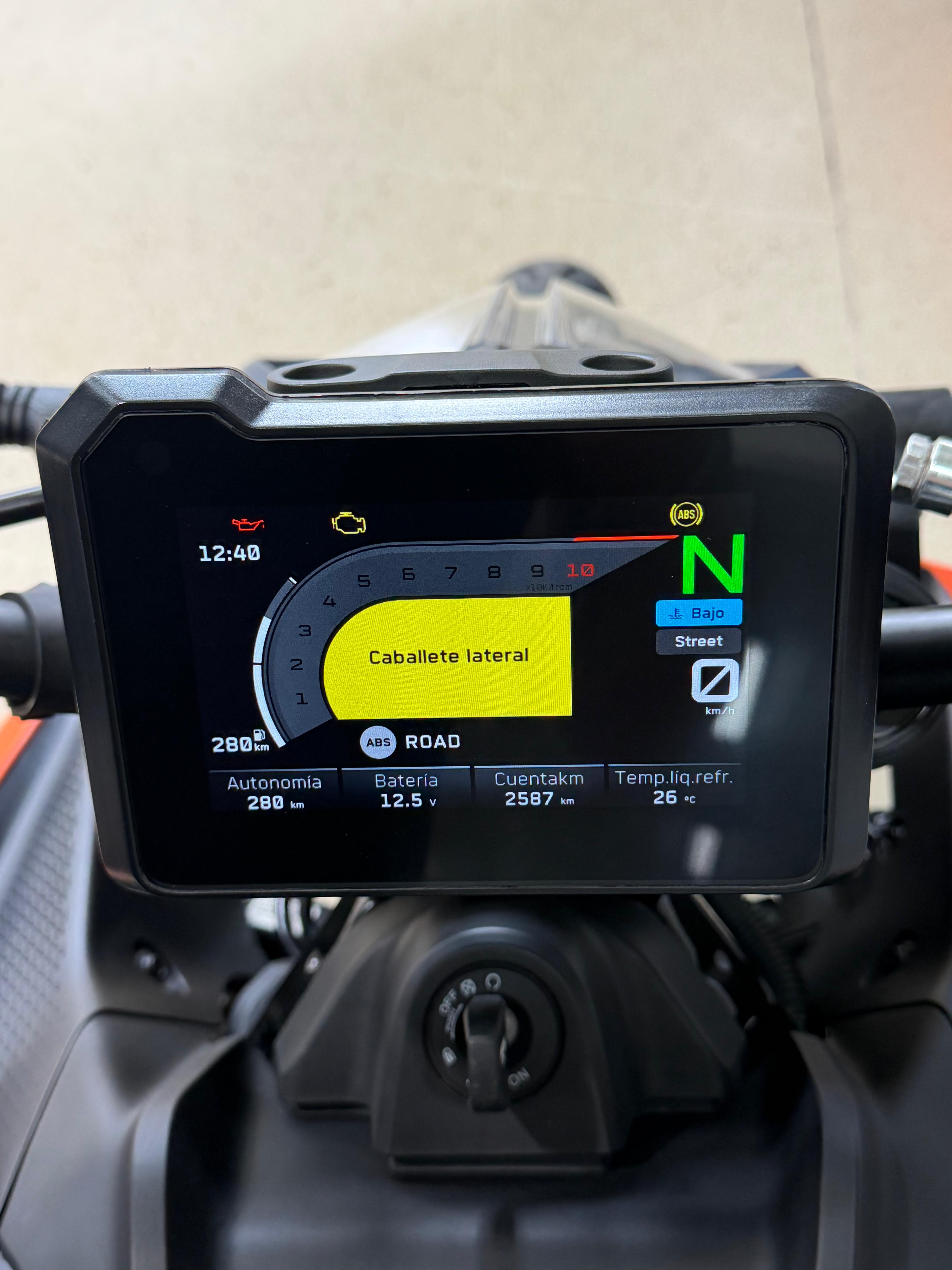 Imagen de KTM 125 DUKE