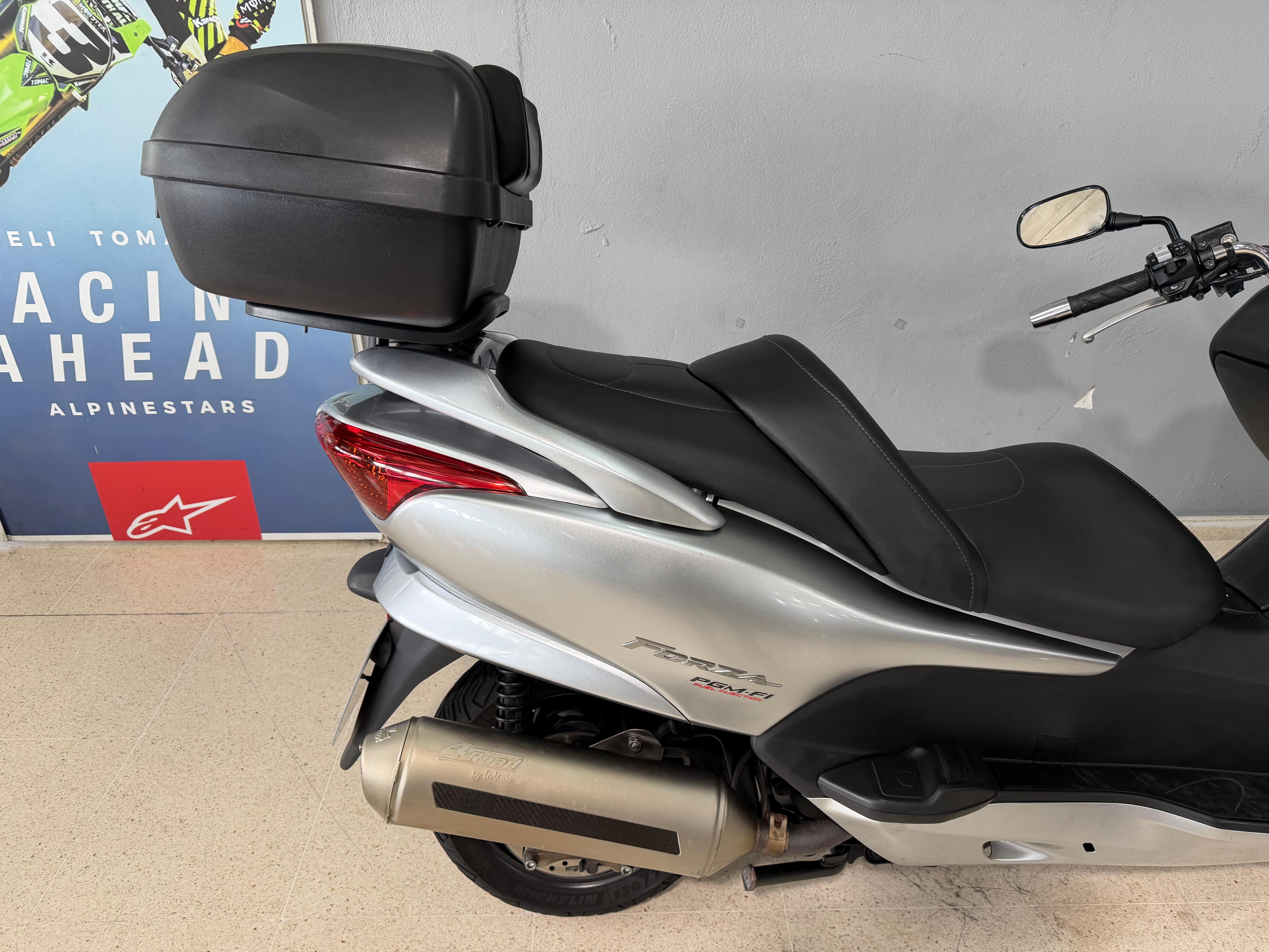 Imagen de HONDA FORZA 250