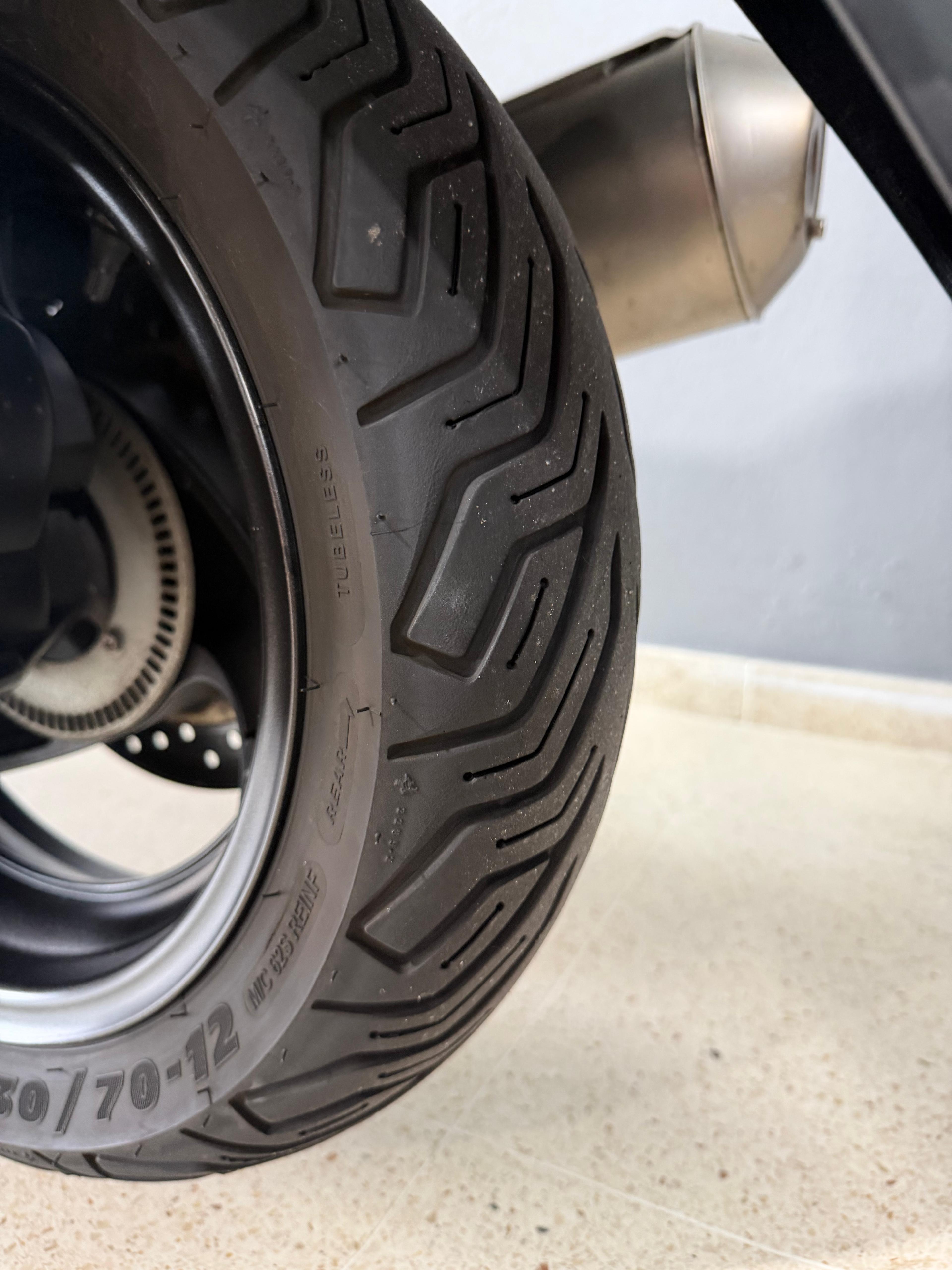 Imagen de HONDA FORZA 250