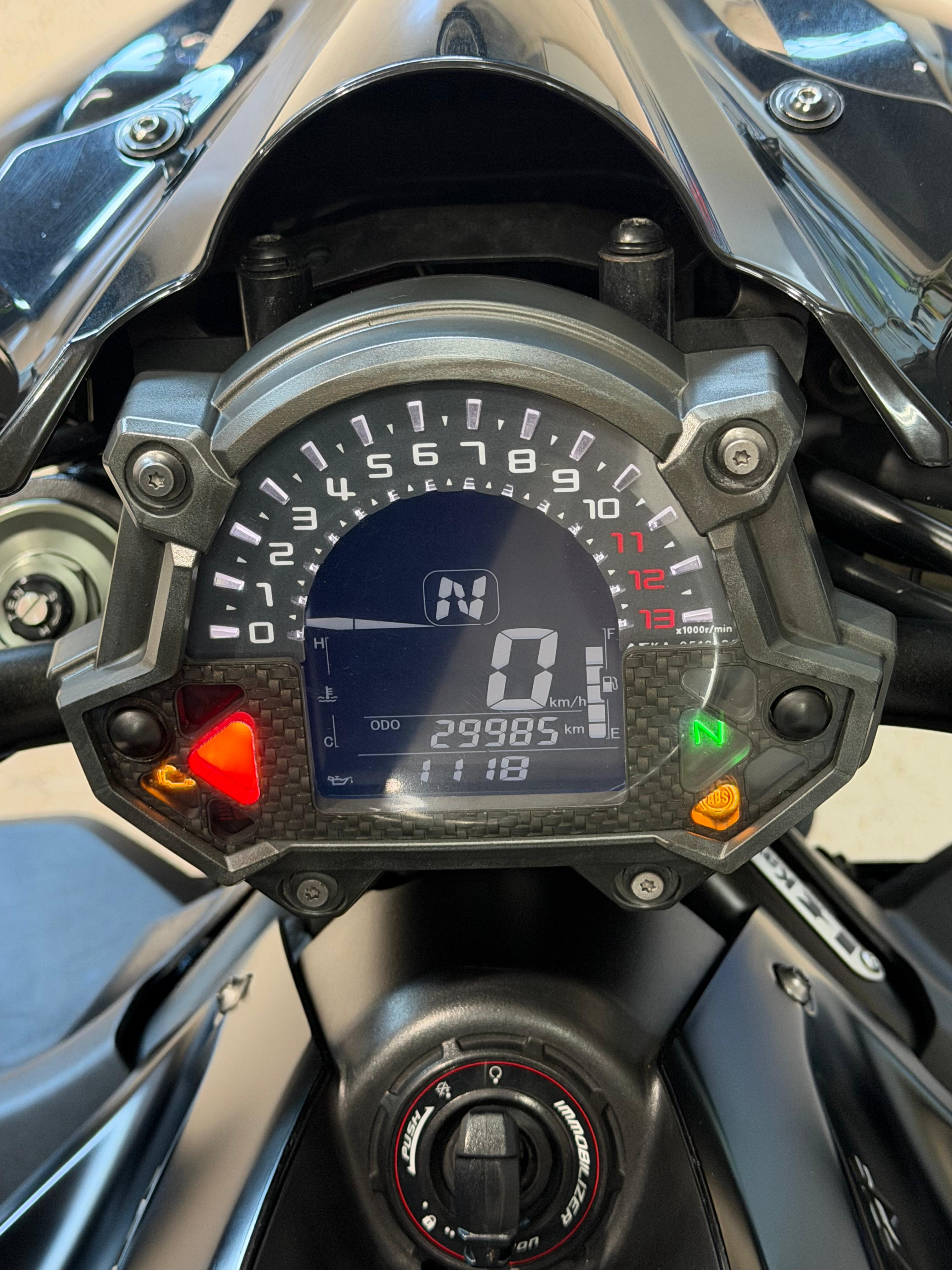 Imagen de KAWASAKI Z 900