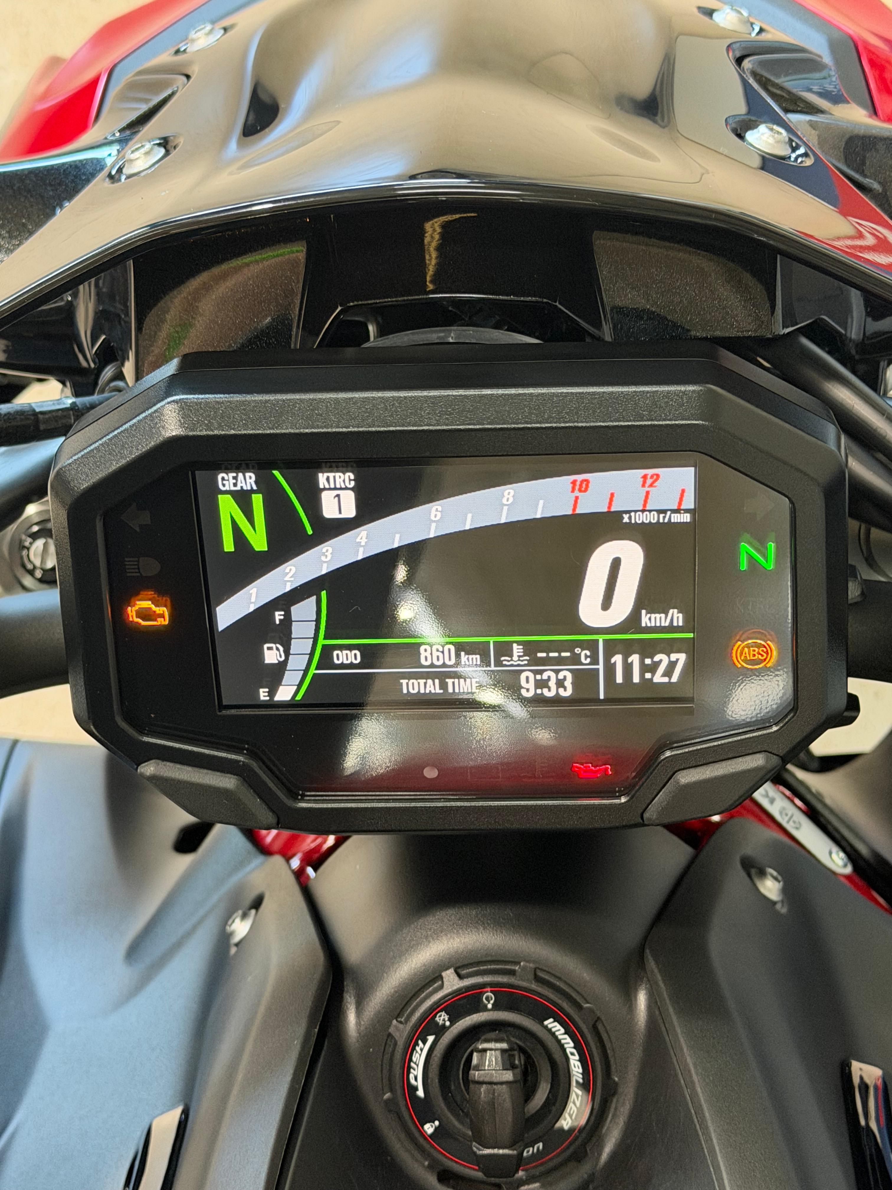 Imagen de KAWASAKI Z 900 A2